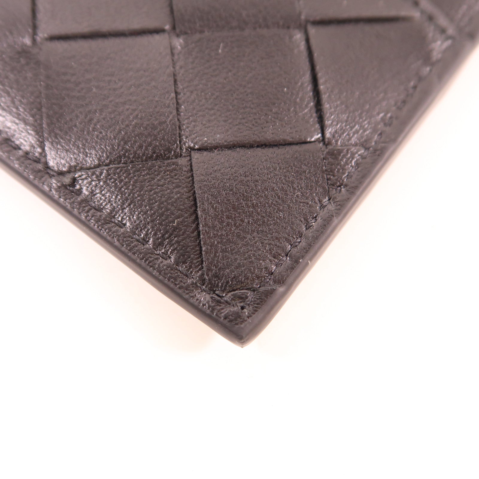 BOTTEGA VENETA 羊皮皮革Card Holder卡片套