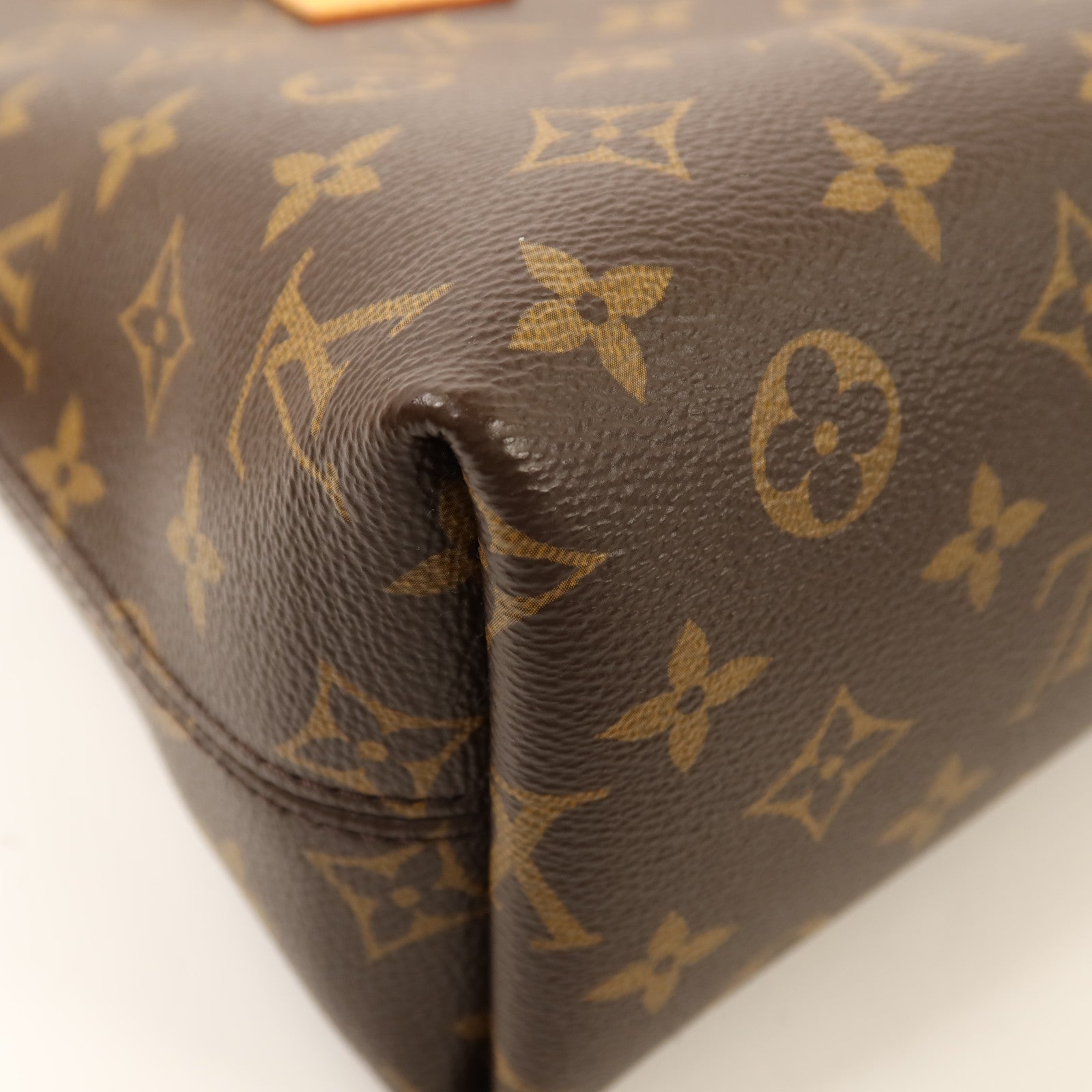 LOUIS VUITTON Monogram Ever More PM金扣手挽肩背兩用袋