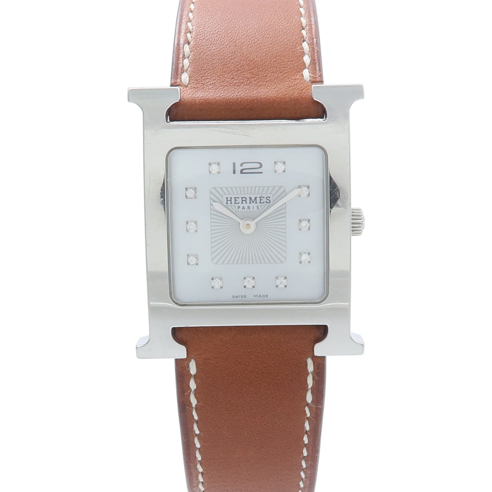 HERMES H watch HH1.510