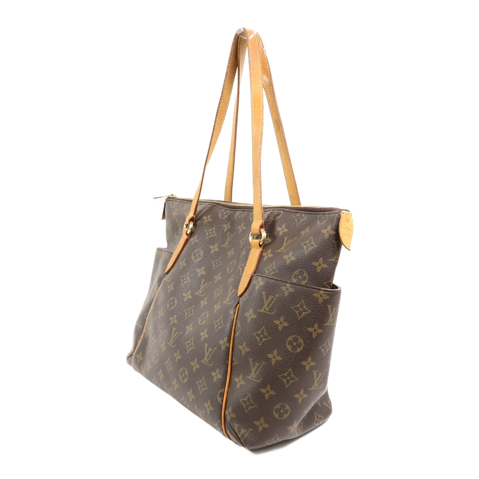 LOUIS VUITTON Monogram Totally MM肩背袋