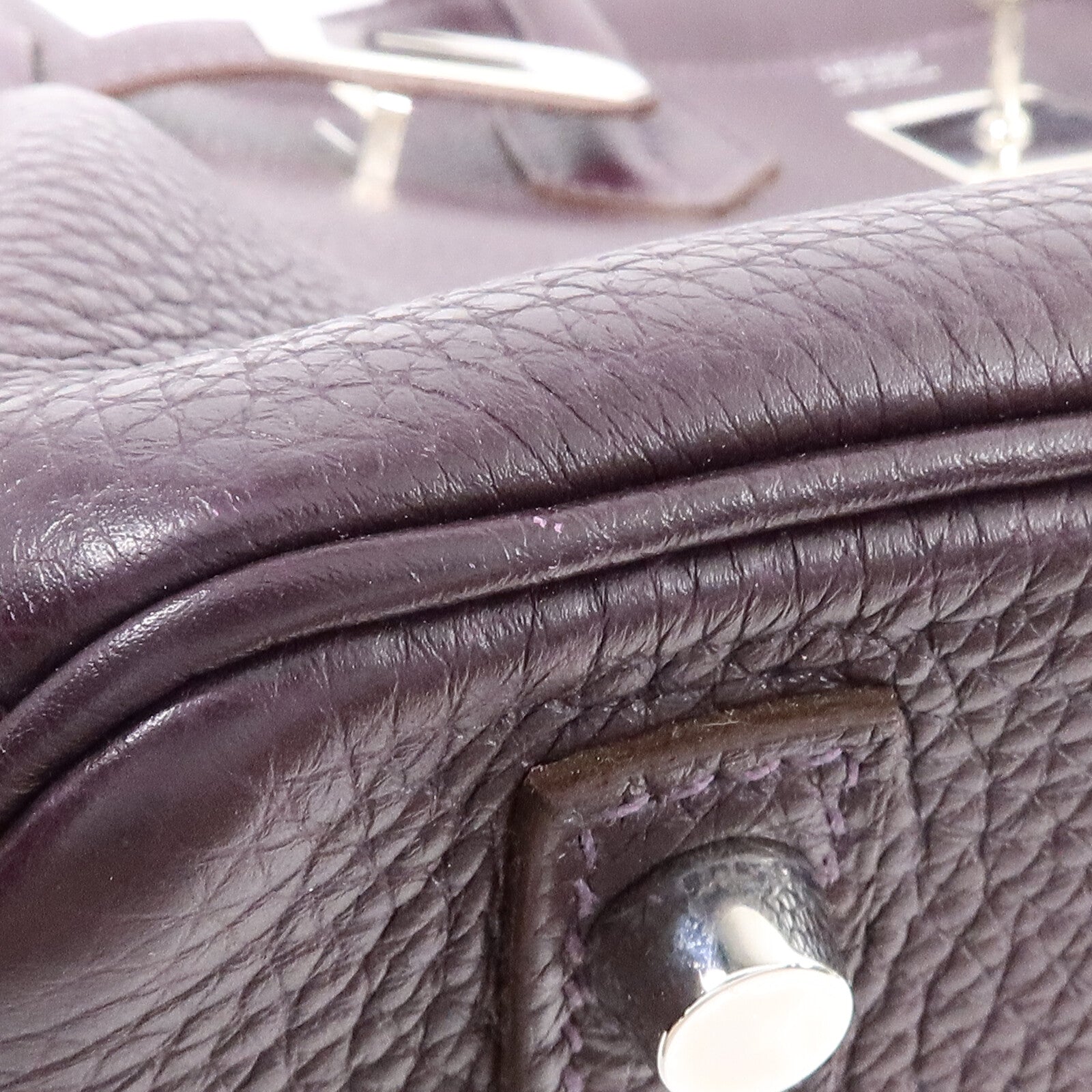 HERMES Togo Birkin 30手挽袋