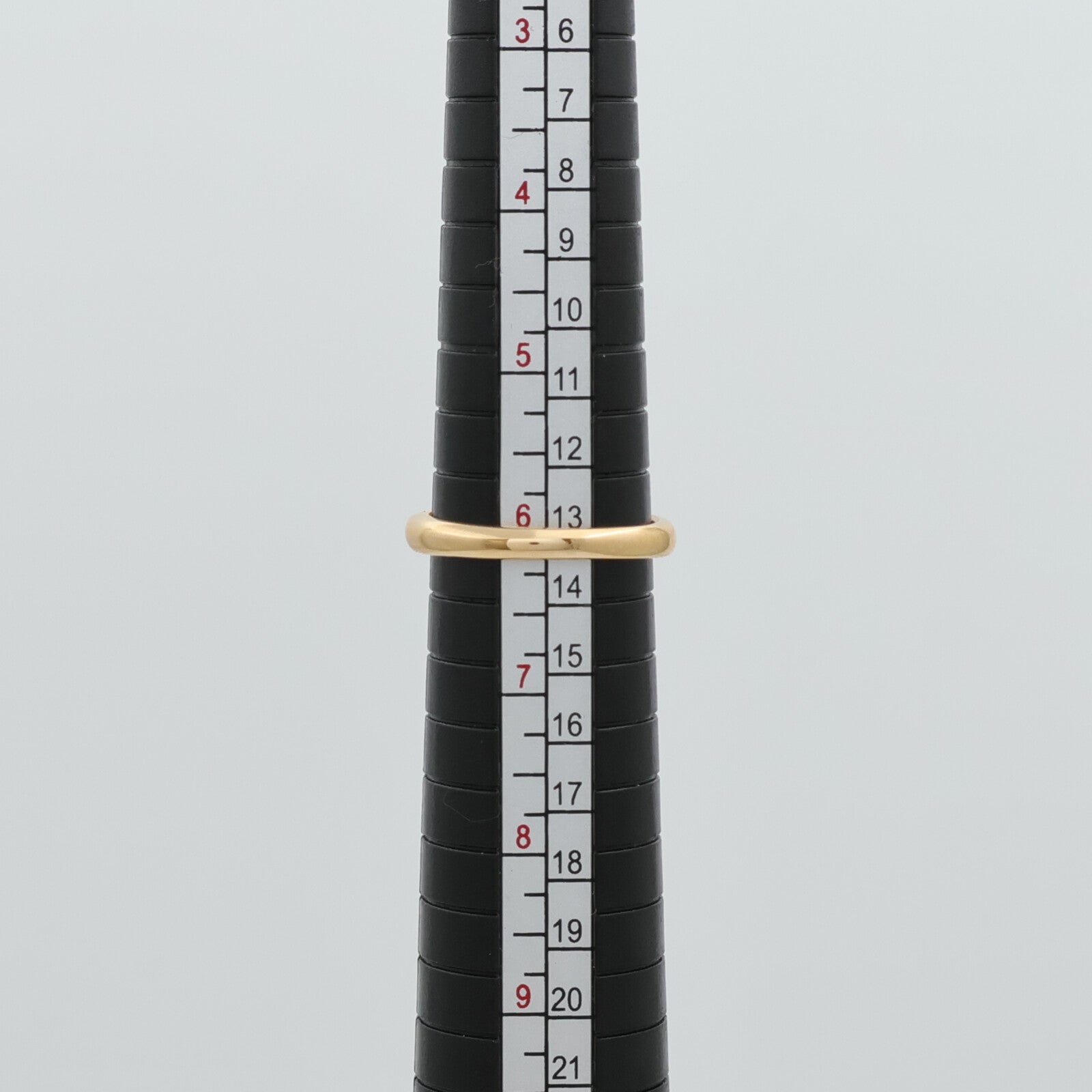 JEWELRY 18K黃金/紅寶石Ruby鑽石戒指