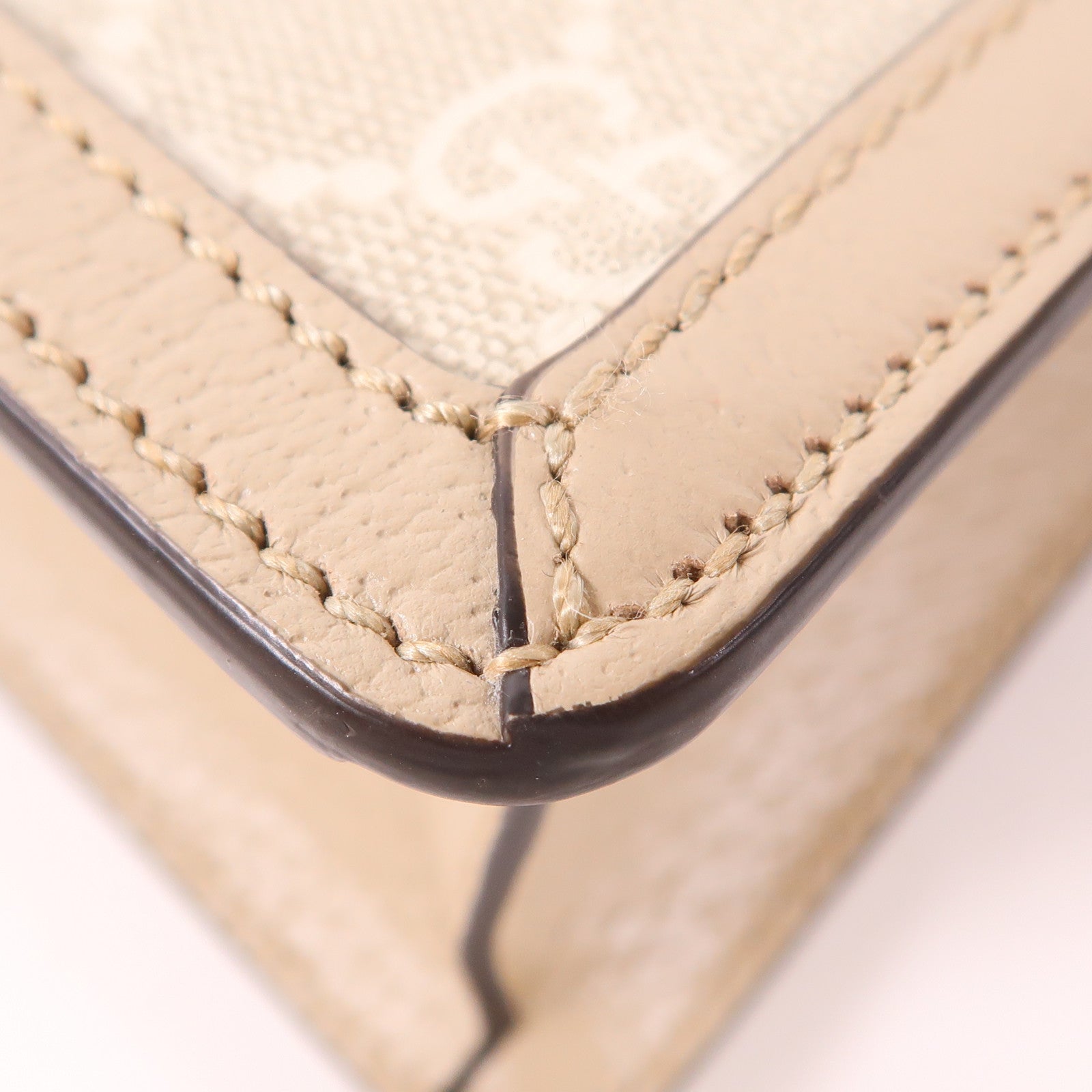 GUCCI 塗層帆布Ophidia Mini Shoulder Bag金扣手挽肩背兩用袋