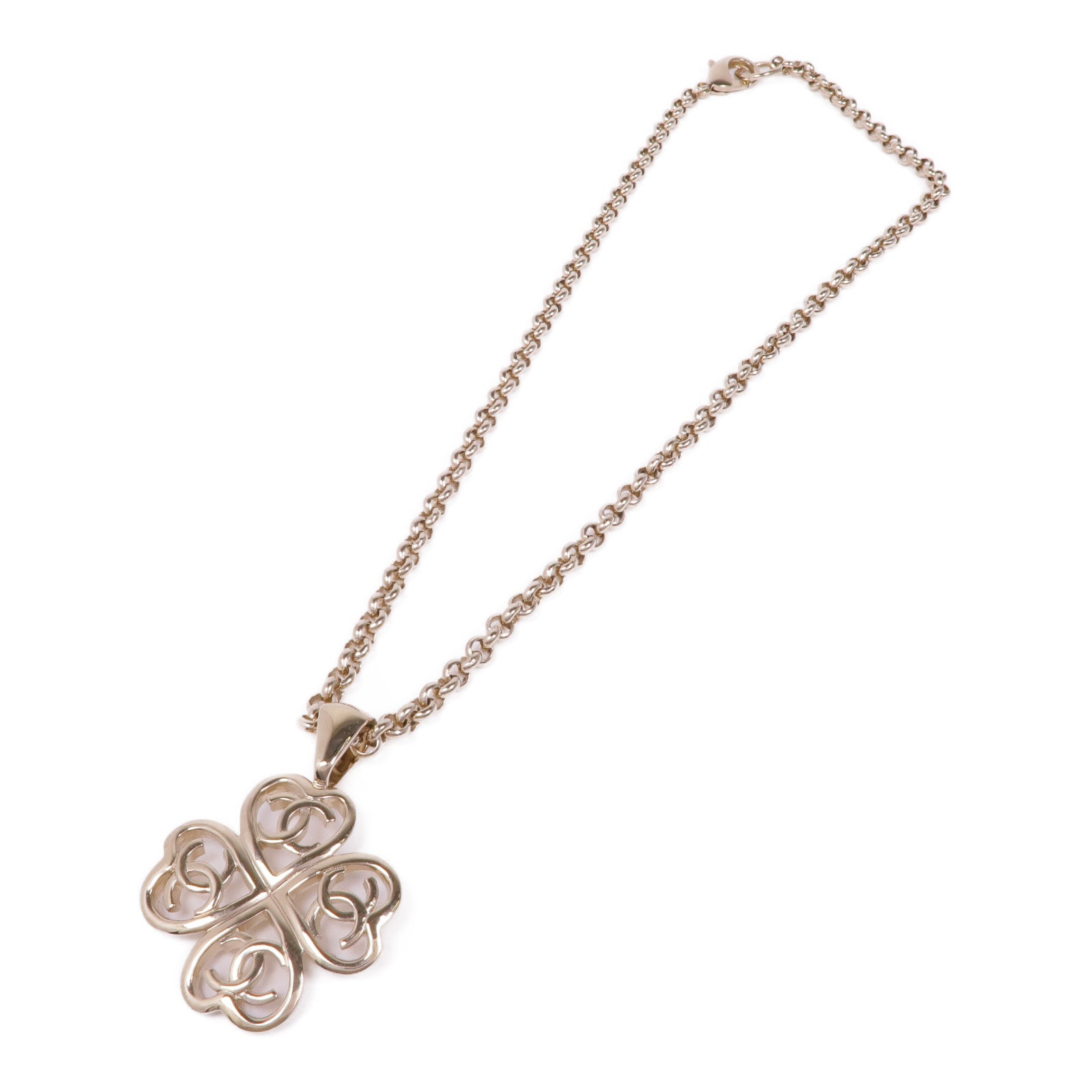 CHANEL 金屬Necklace項鍊