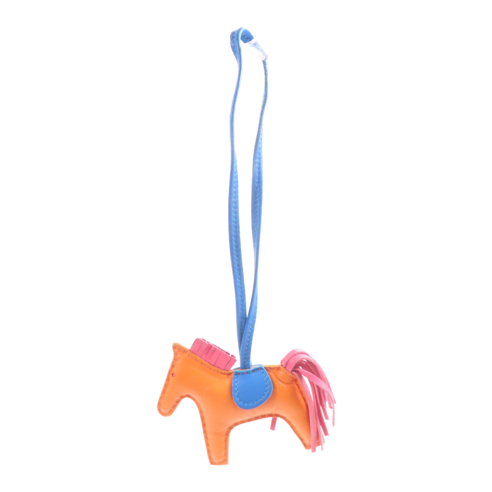 HERMES Swift皮革Redeo PM掛飾