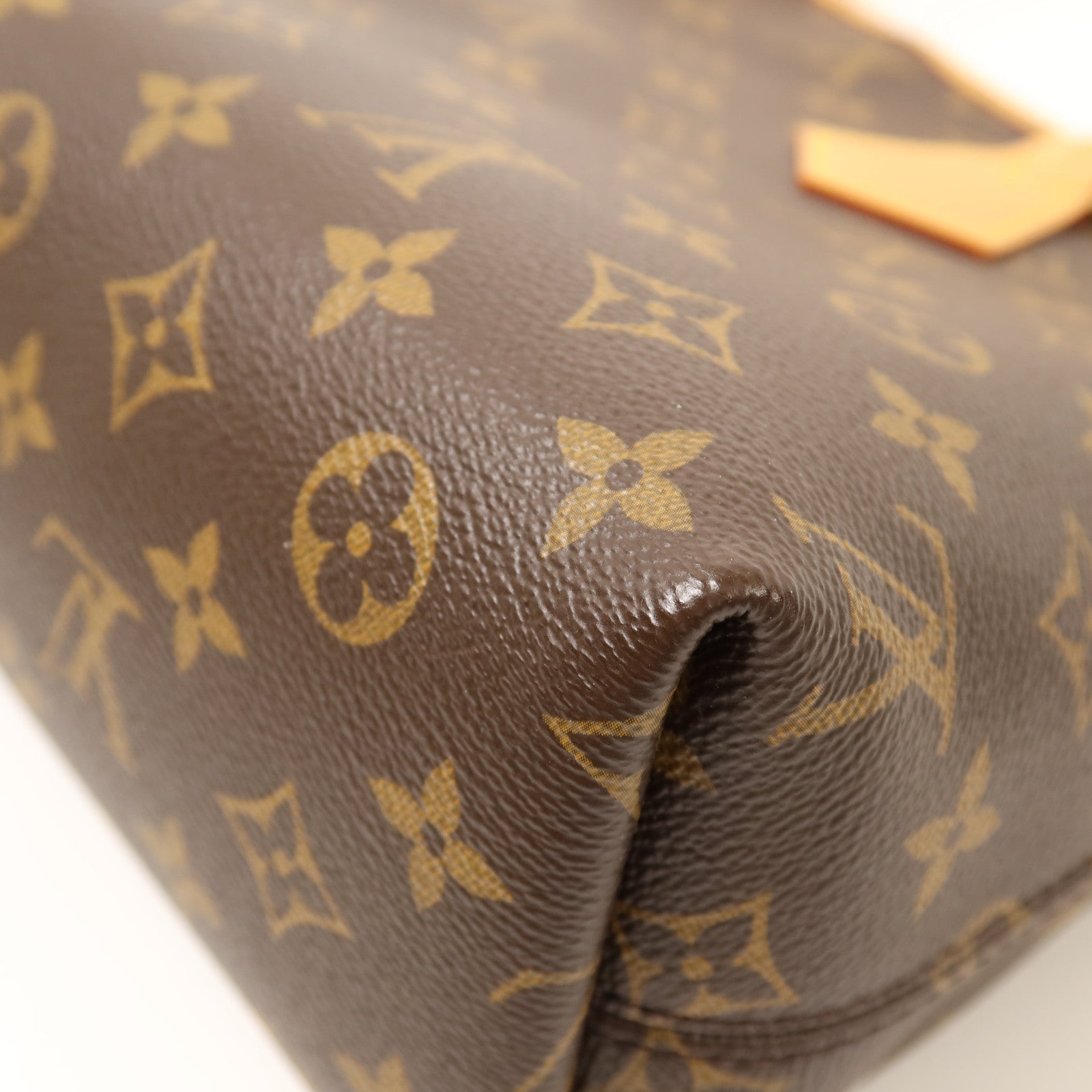 LOUIS VUITTON Monogram Ever More PM金扣手挽肩背兩用袋