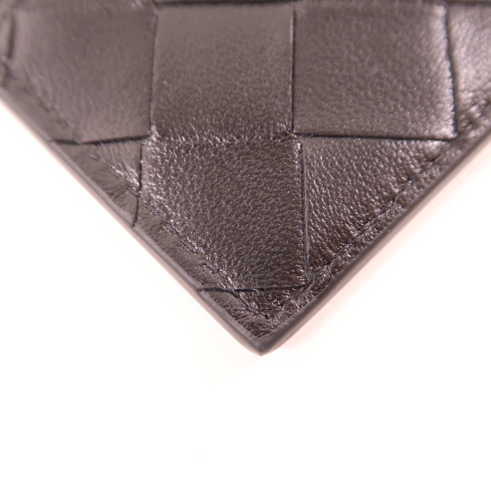 BOTTEGA VENETA 羊皮皮革Card Holder卡片套