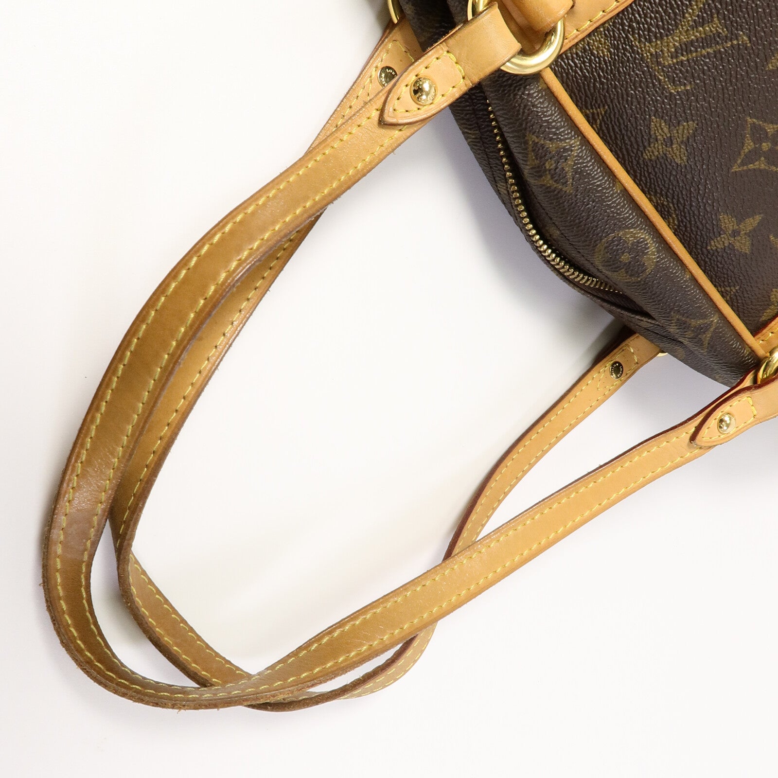 LOUIS VUITTON Monogram Montorgueil GM肩背袋