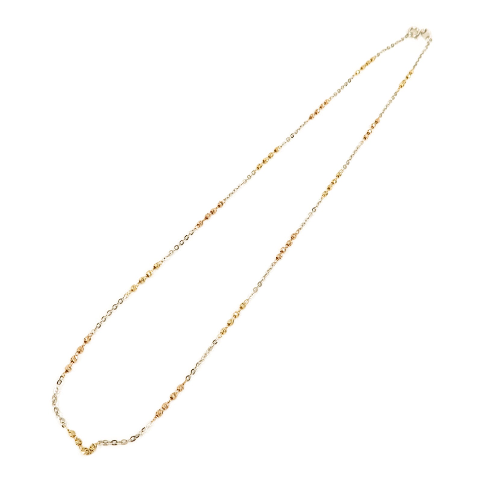 JEWELRY 18K白金/黃金/玫瑰金Necklace項鍊