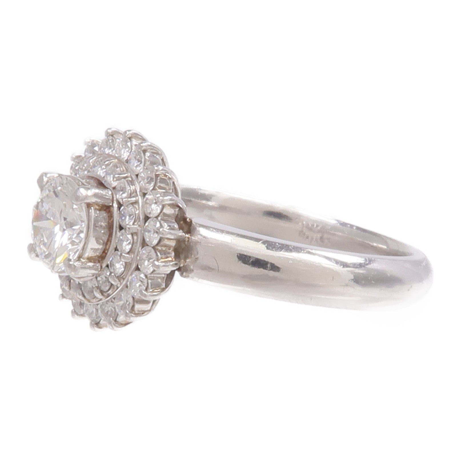 JEWELRY PT900鉑金Diamond Ring鑽石戒指