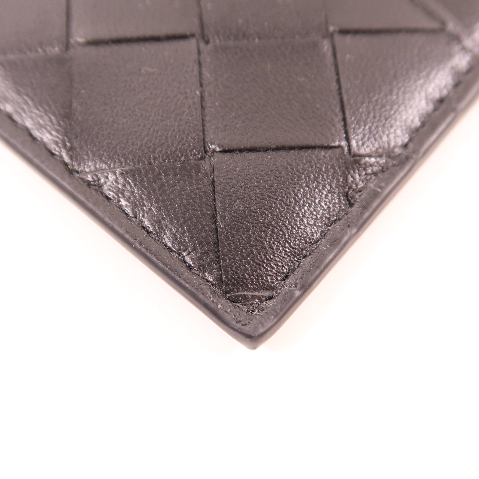 BOTTEGA VENETA 羊皮皮革Card Holder卡片套