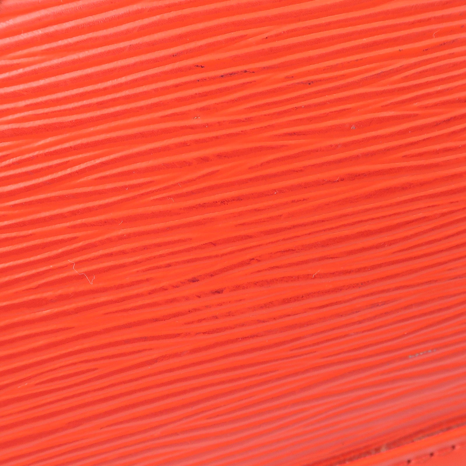 LOUIS VUITTON Epi Alma BB銀扣手挽肩背兩用袋