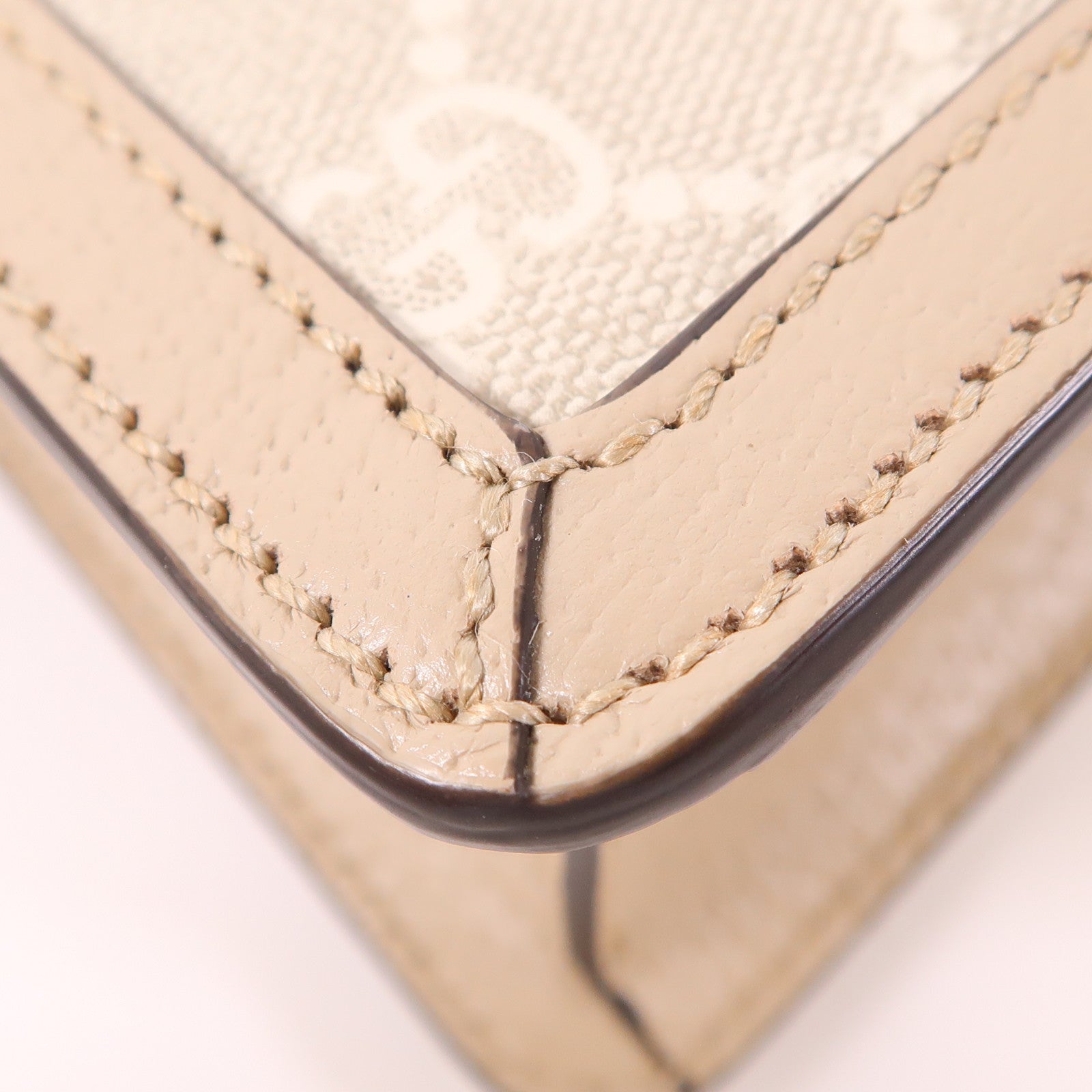 GUCCI 塗層帆布Ophidia Mini Shoulder Bag金扣手挽肩背兩用袋