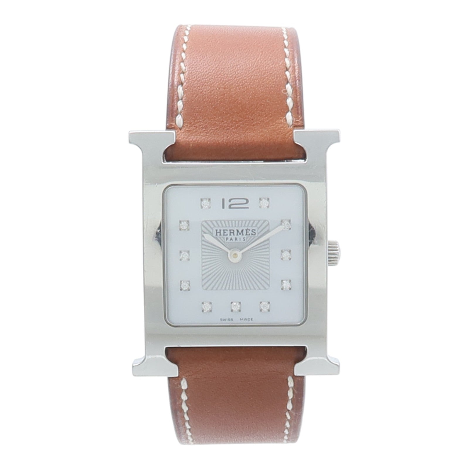 HERMES H watch HH1.510