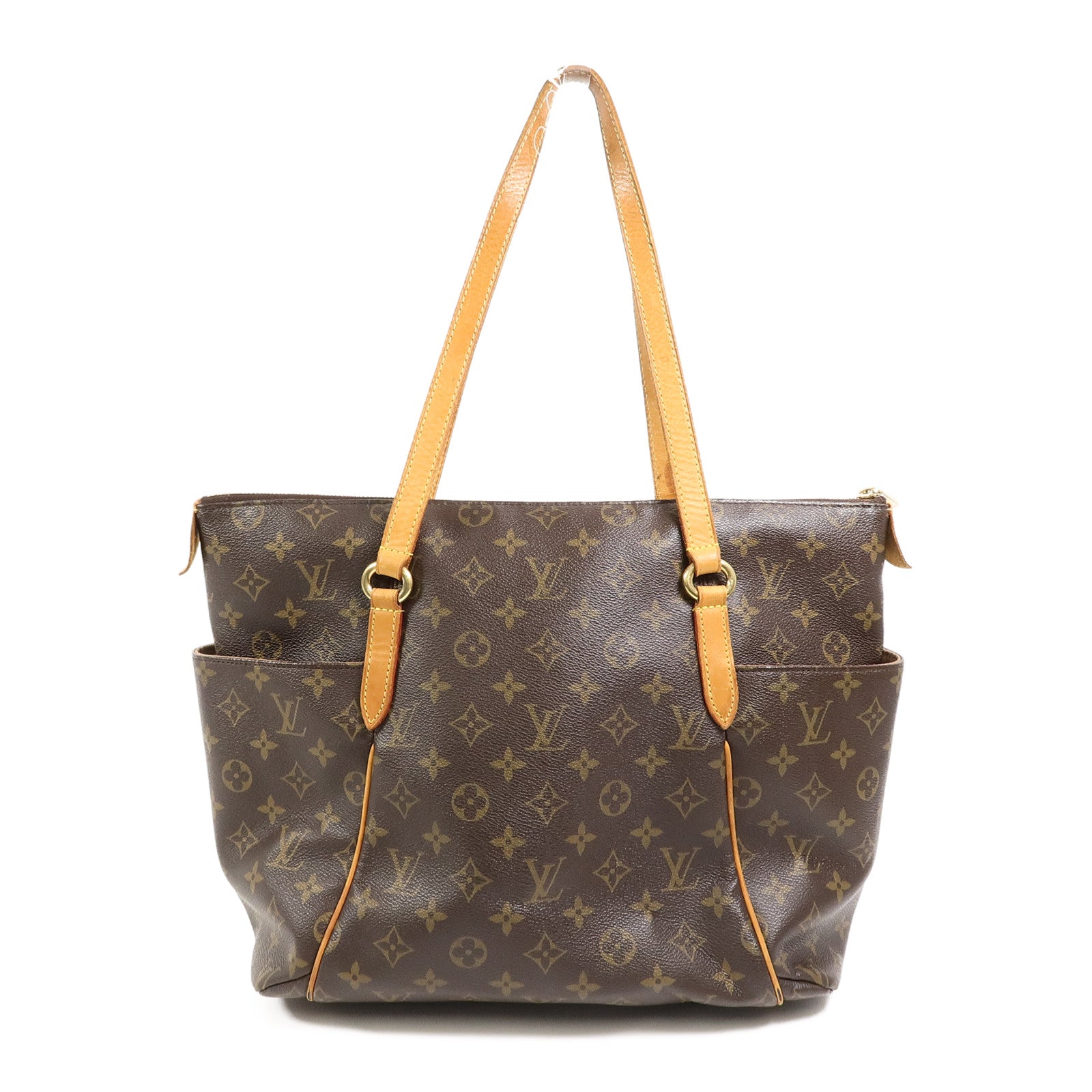 LOUIS VUITTON Monogram Totally MM肩背袋