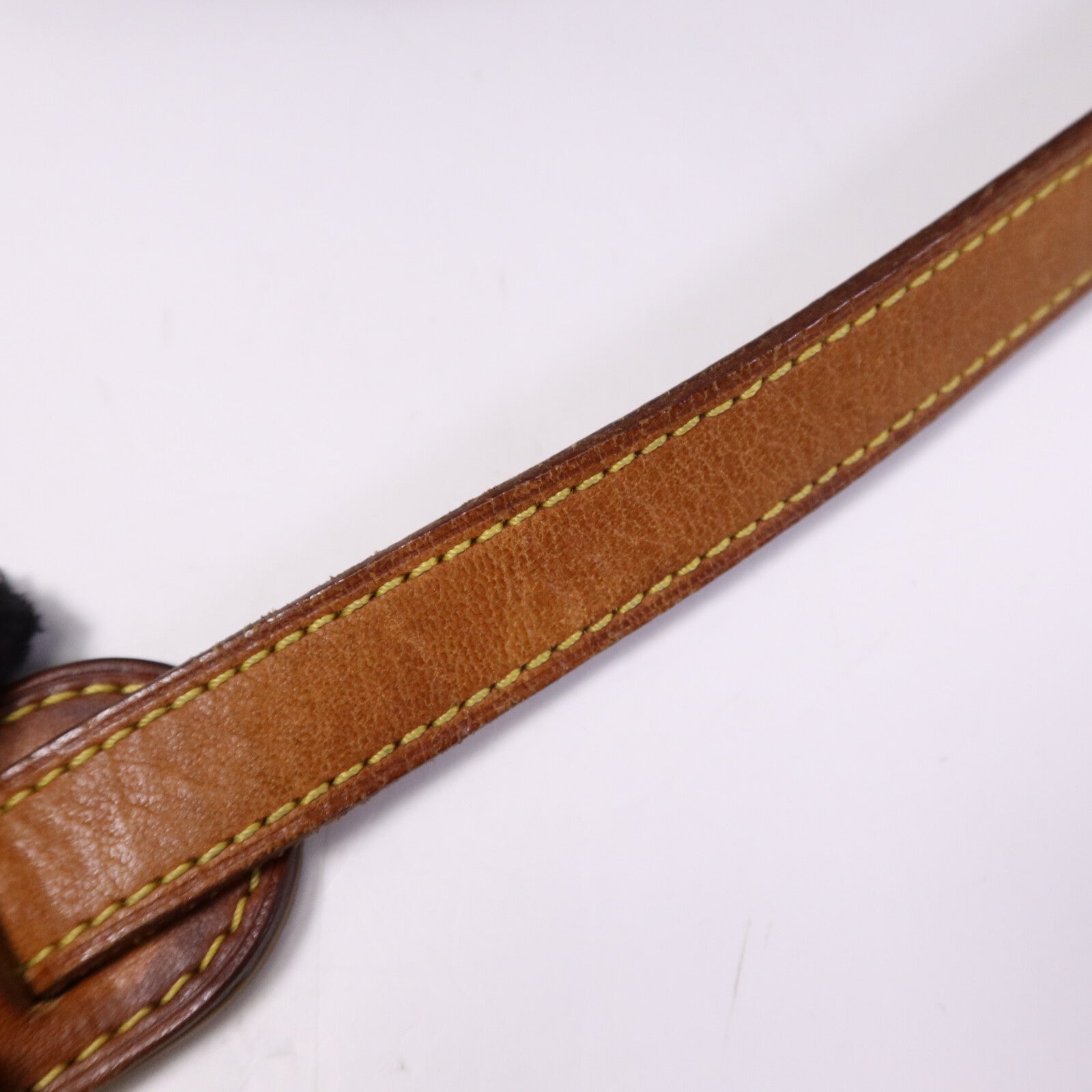 LOUIS VUITTON Monogram Saumur 30金扣肩背袋