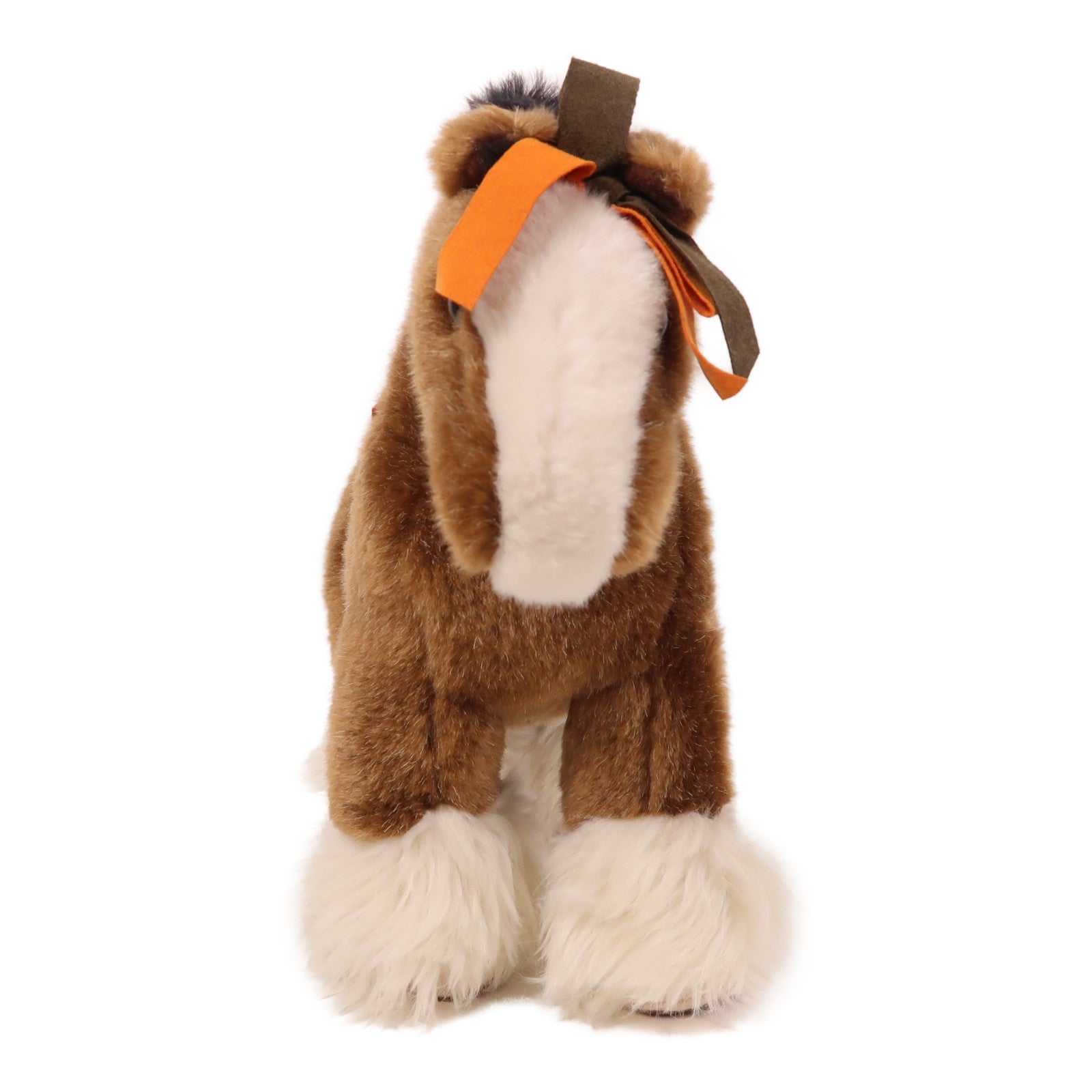 HERMES Acrylic Cheval Hermy Plush毛絨玩具