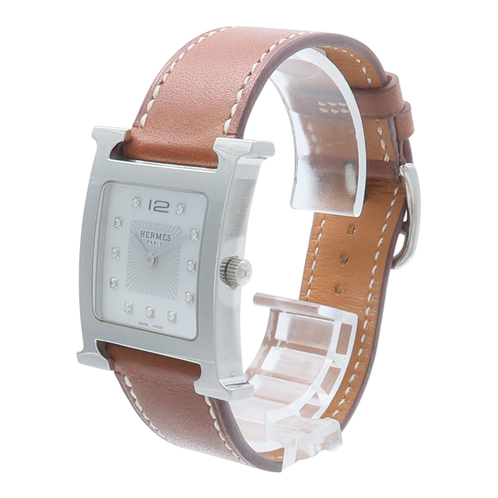 HERMES H watch HH1.510