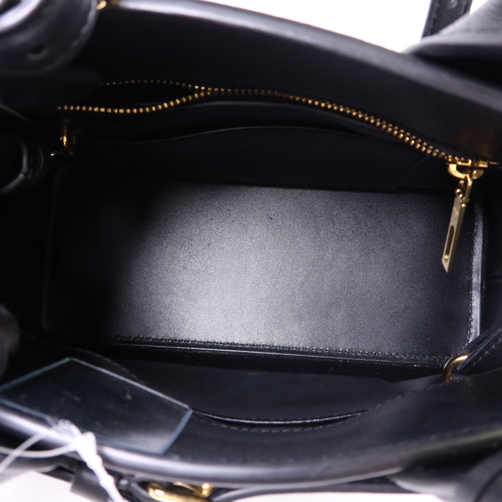 CELINE 牛皮皮革Teen Celine Conti Bag金扣手挽肩背兩用袋