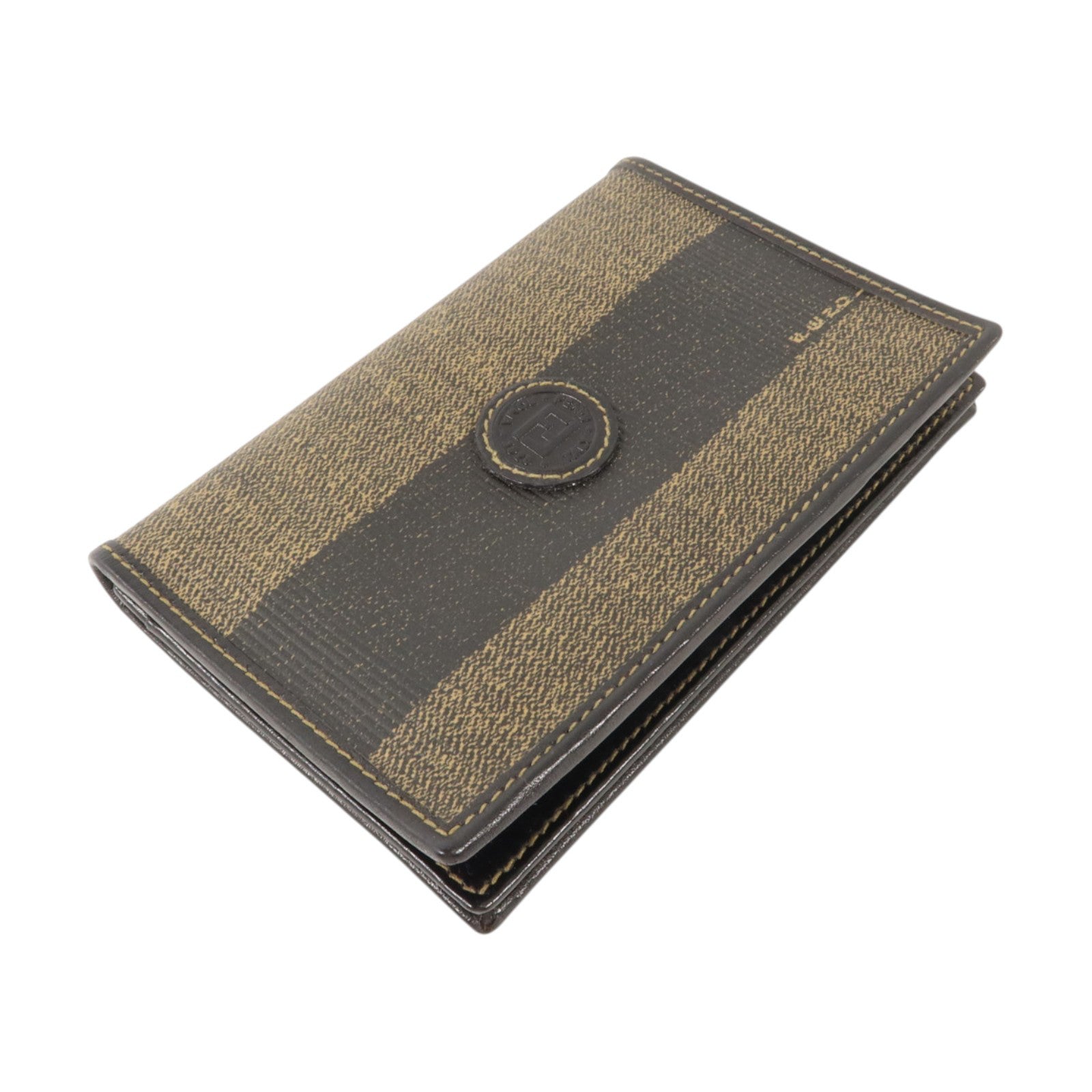 FENDI 帆布Card Case卡片套
