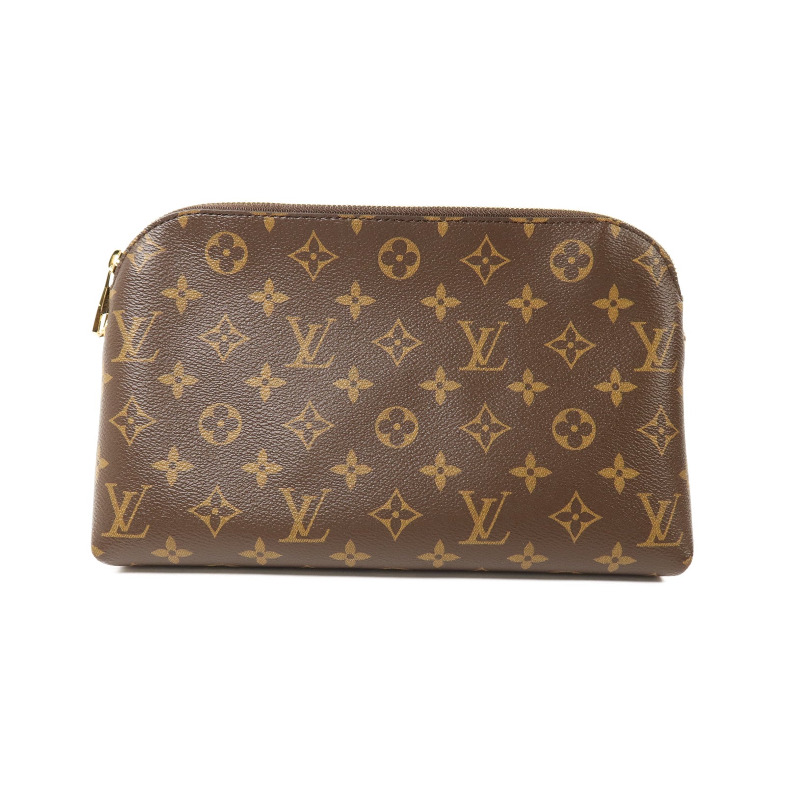 LOUIS VUITTON Monogram Ever More PM金扣手挽肩背兩用袋