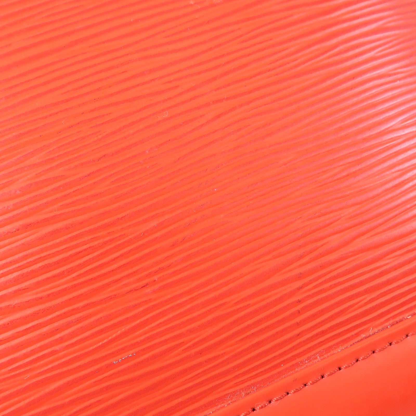 LOUIS VUITTON Epi Alma BB銀扣手挽肩背兩用袋