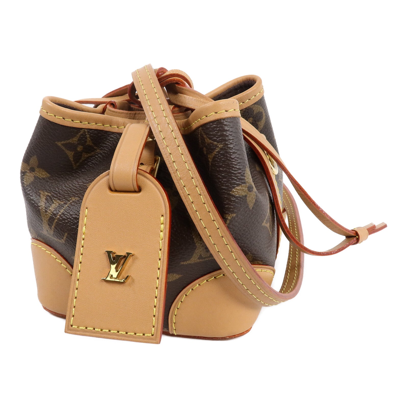 LOUIS VUITTON Monogram Noe Purse肩背袋