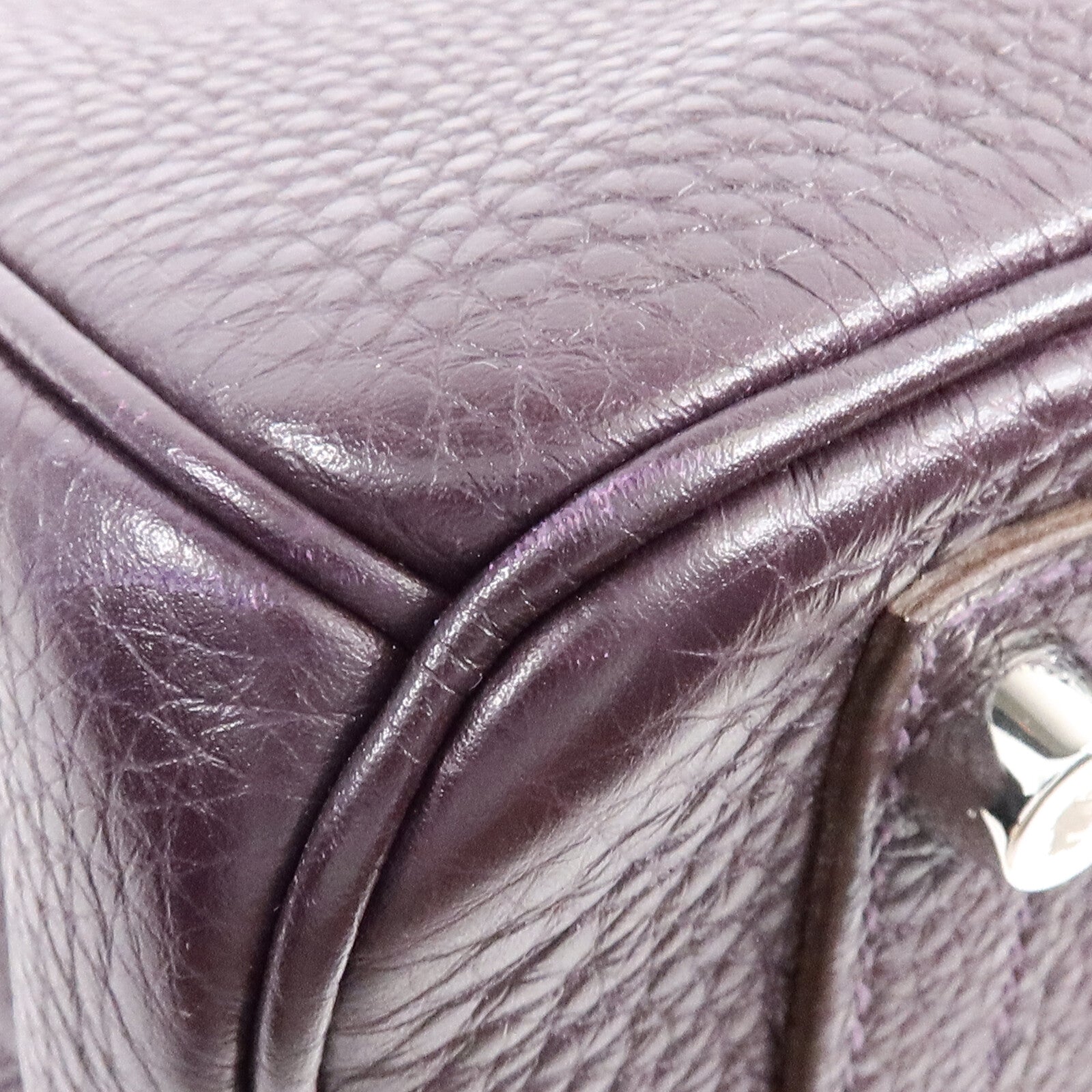 HERMES Togo Birkin 30手挽袋