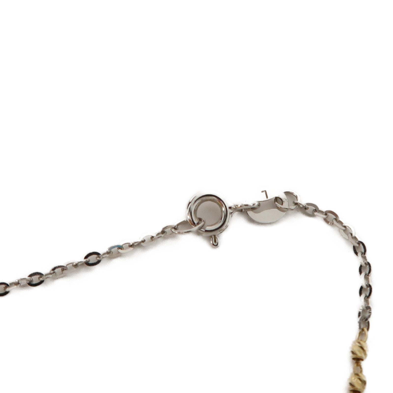 JEWELRY 18K白金/黃金/玫瑰金Necklace項鍊