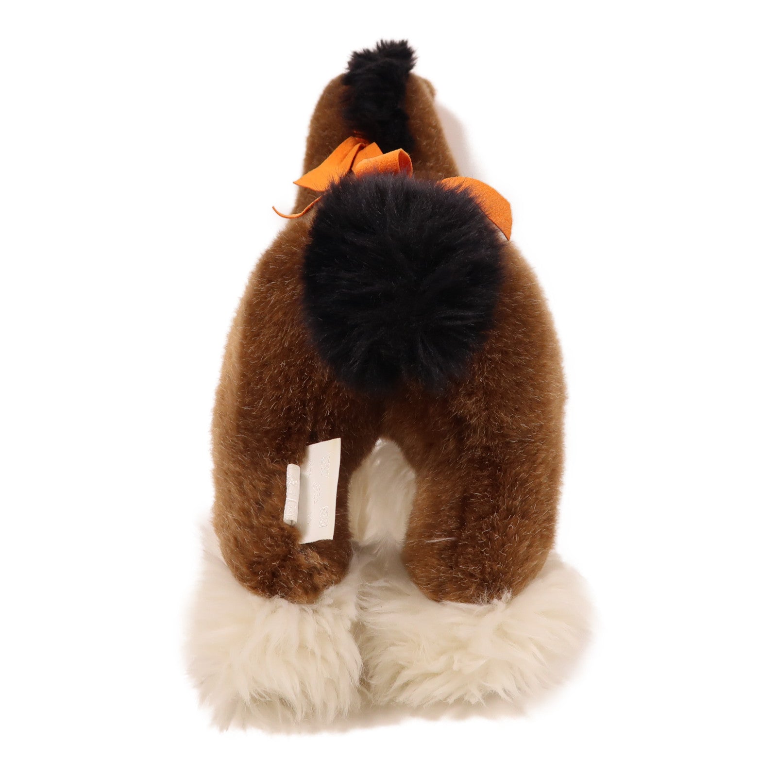 HERMES Acrylic Cheval Hermy Plush毛絨玩具
