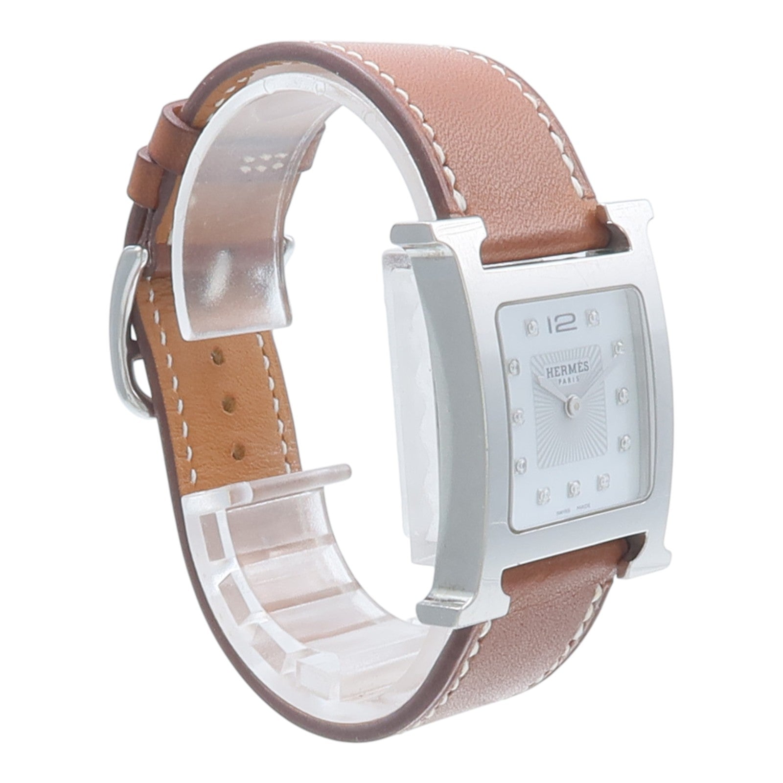 HERMES H watch HH1.510