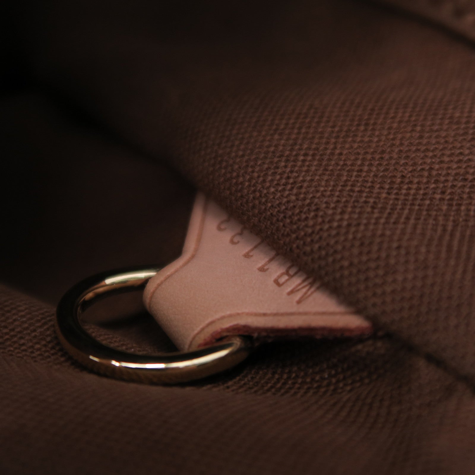 LOUIS VUITTON 【清倉大減價】Monogram Tivoli GM金扣手挽袋啡色