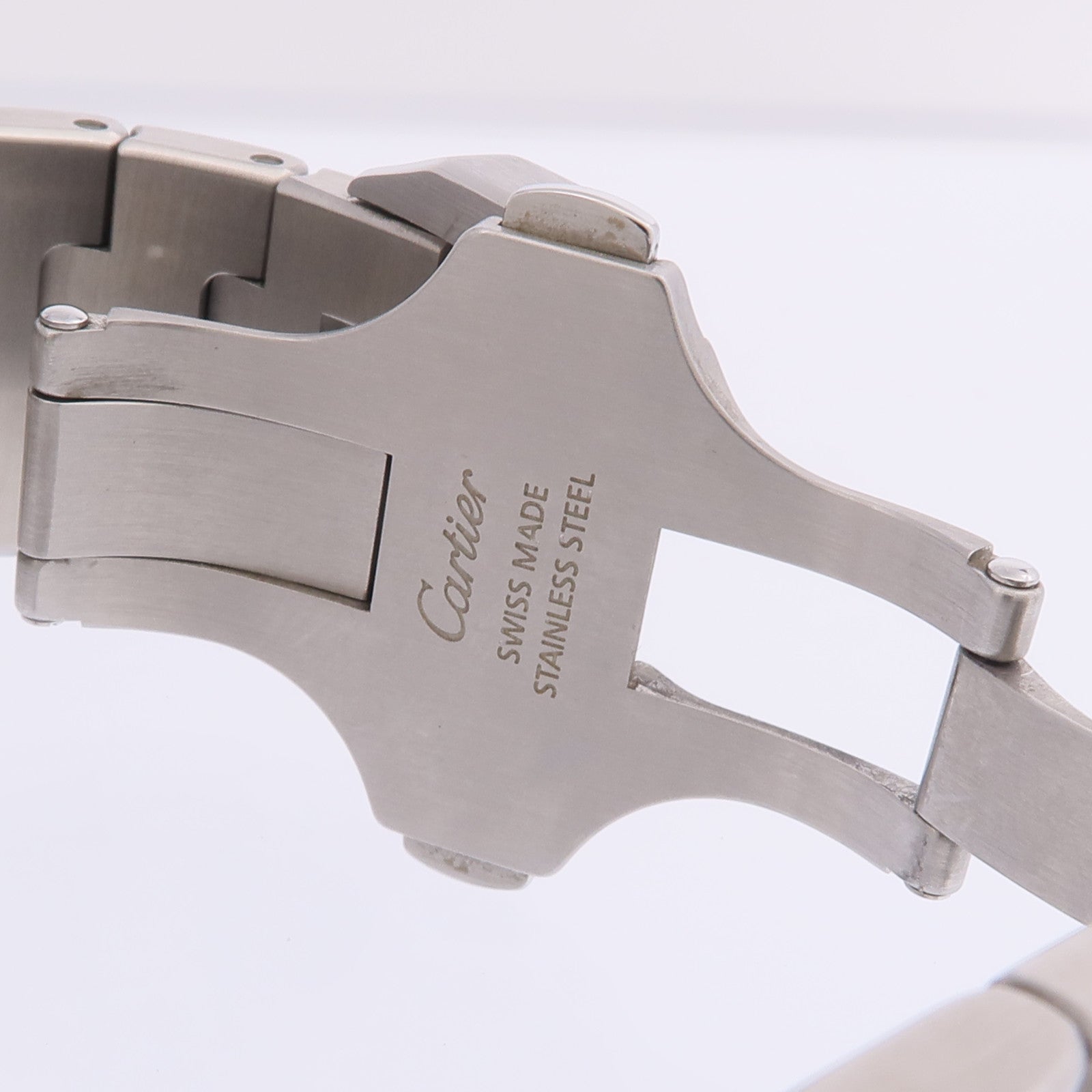 CARTIER Santos 100 Large Model W20076X8
