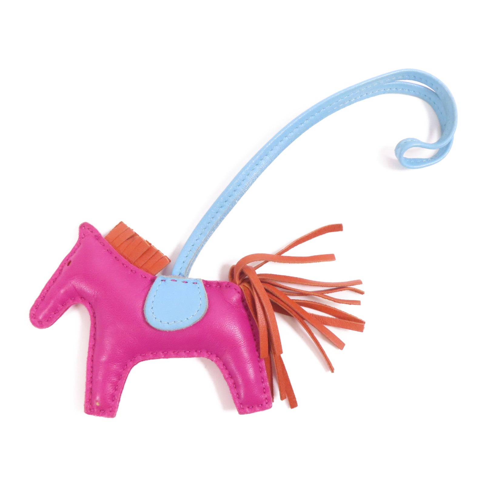 HERMES Swift皮革Redeo PM掛飾