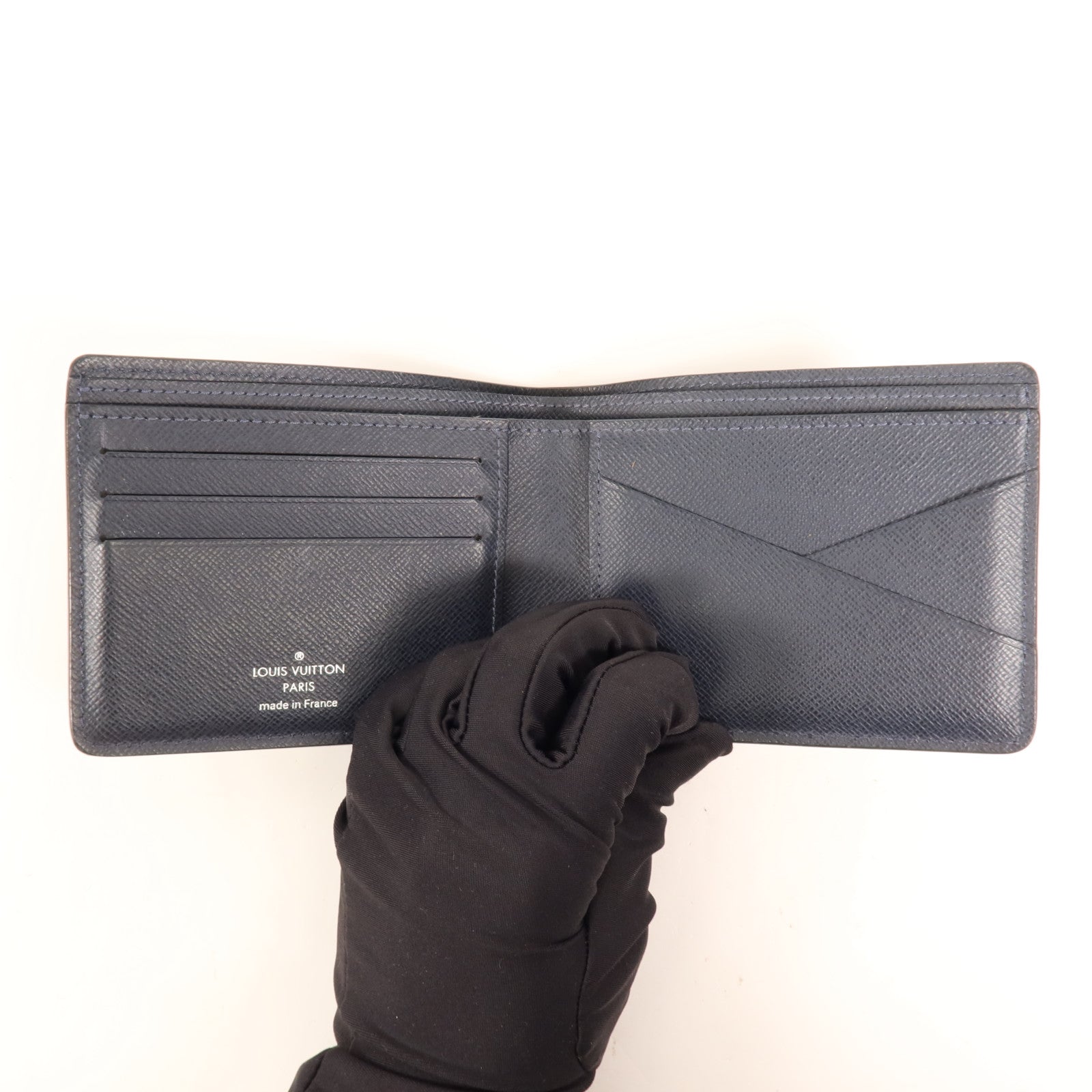 LOUIS VUITTON Epi Multiple Wallet錢包