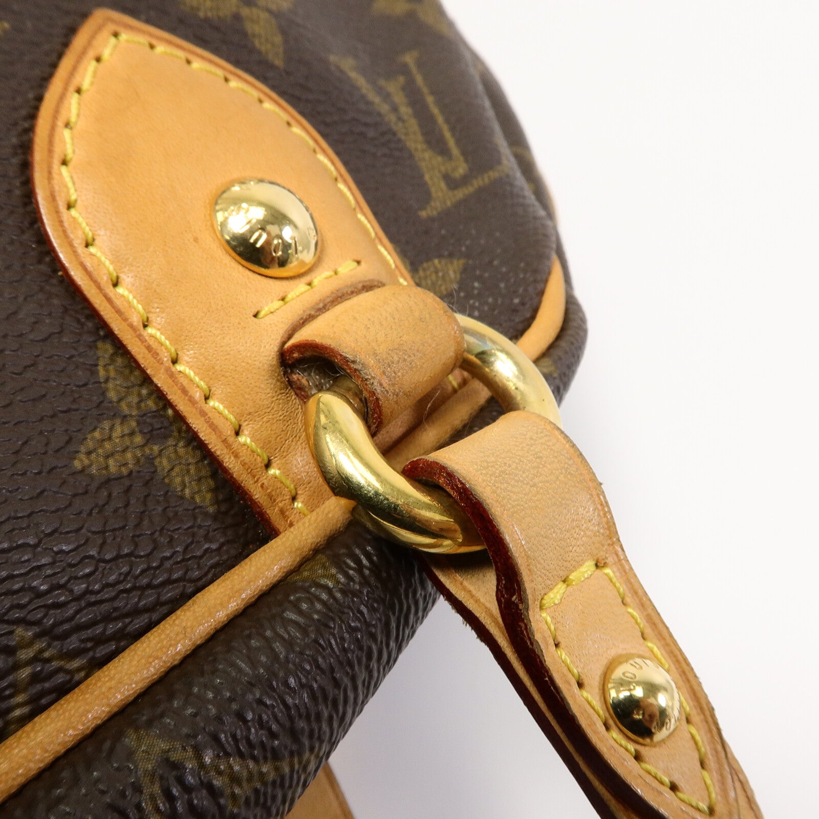 LOUIS VUITTON Monogram Montorgueil GM肩背袋