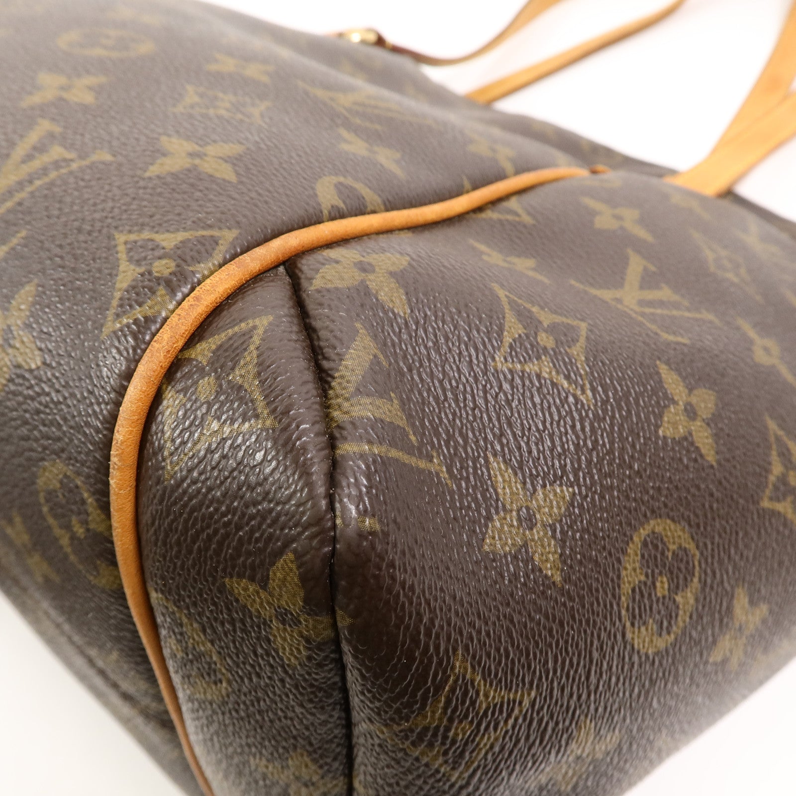 LOUIS VUITTON Monogram Totally MM肩背袋