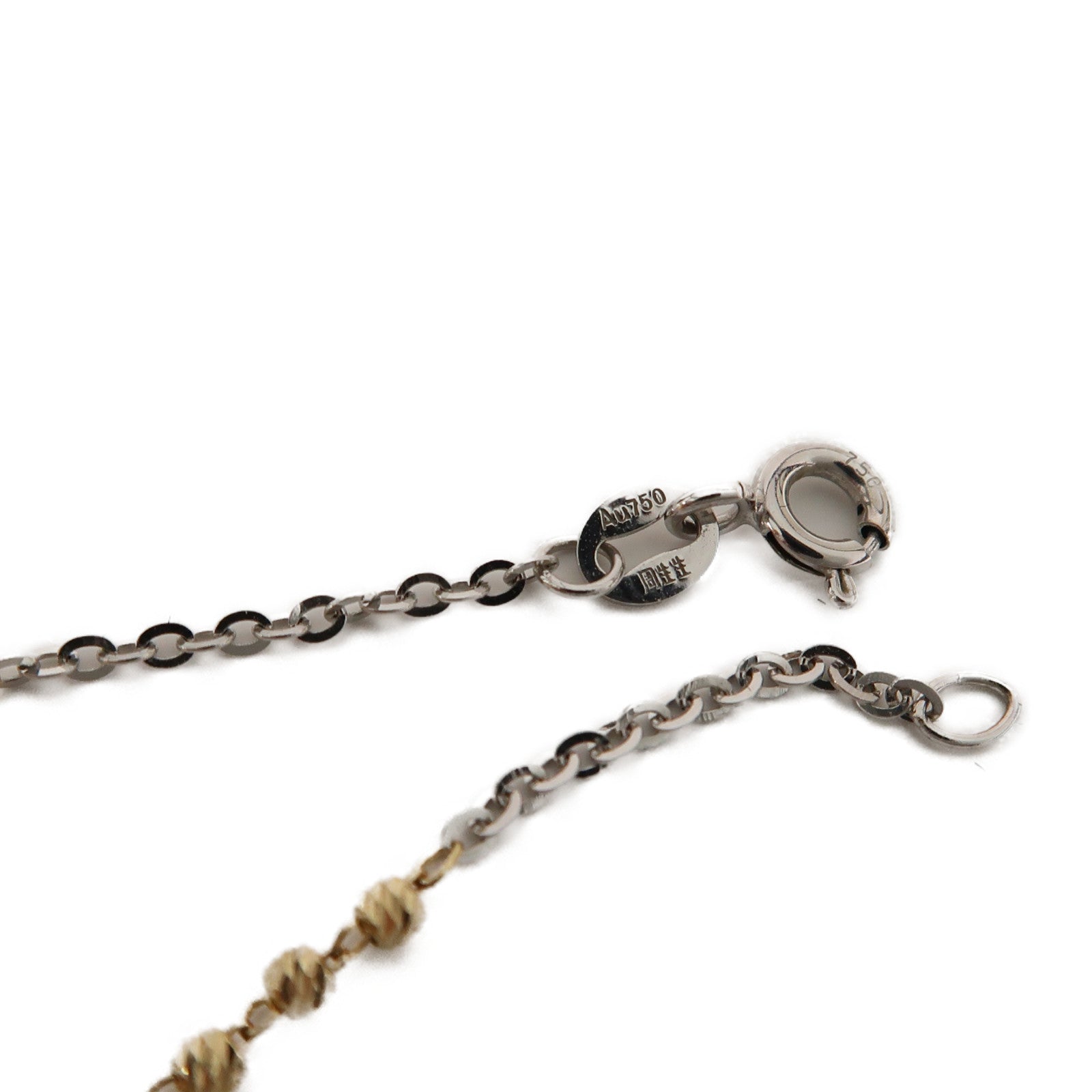 JEWELRY 18K白金/黃金/玫瑰金Necklace項鍊