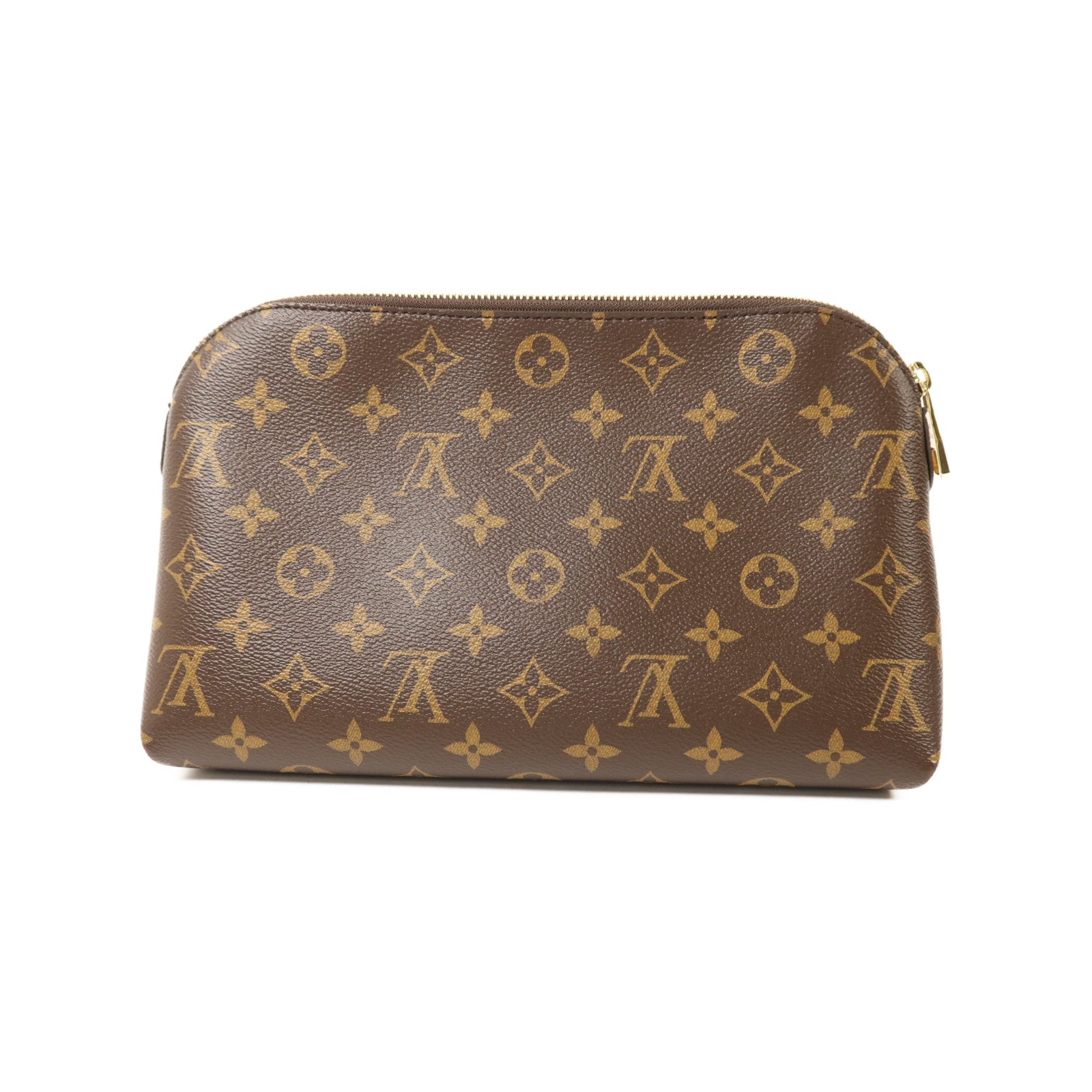 LOUIS VUITTON Monogram Ever More PM金扣手挽肩背兩用袋