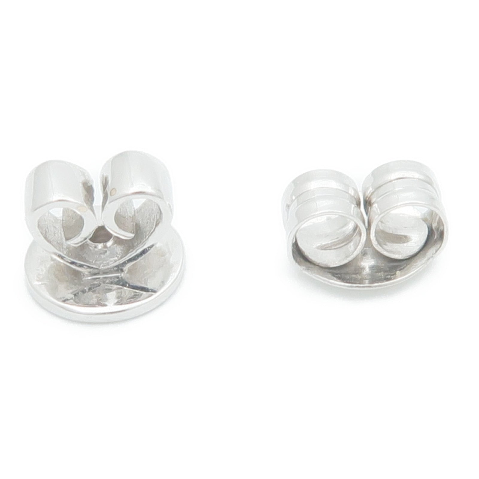 JEWELRY 18K白金Diamond Earrings鑽石耳環
