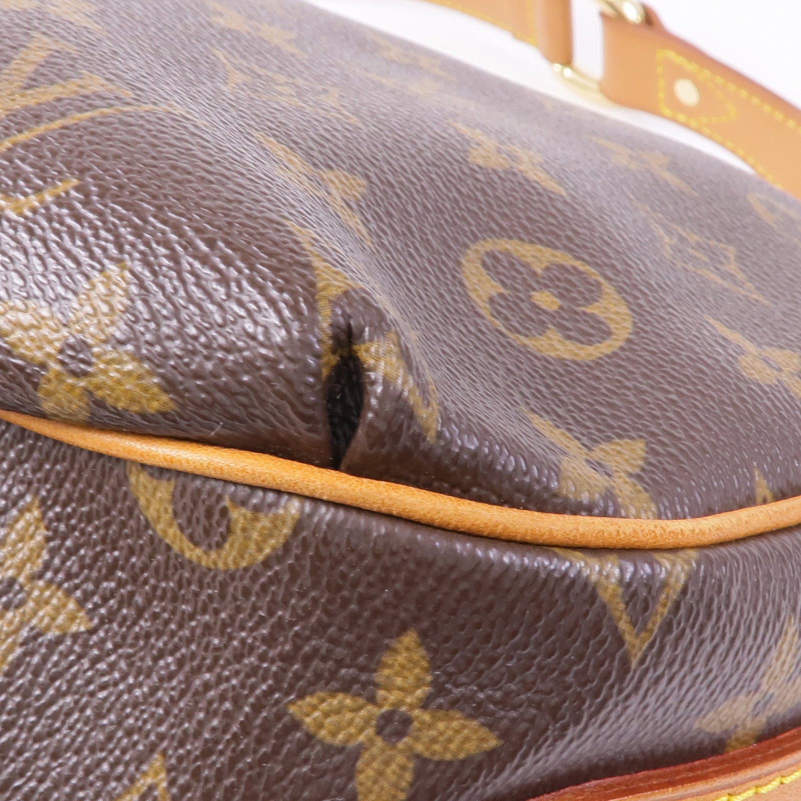 LOUIS VUITTON Monogram Tulum PM金扣肩背袋