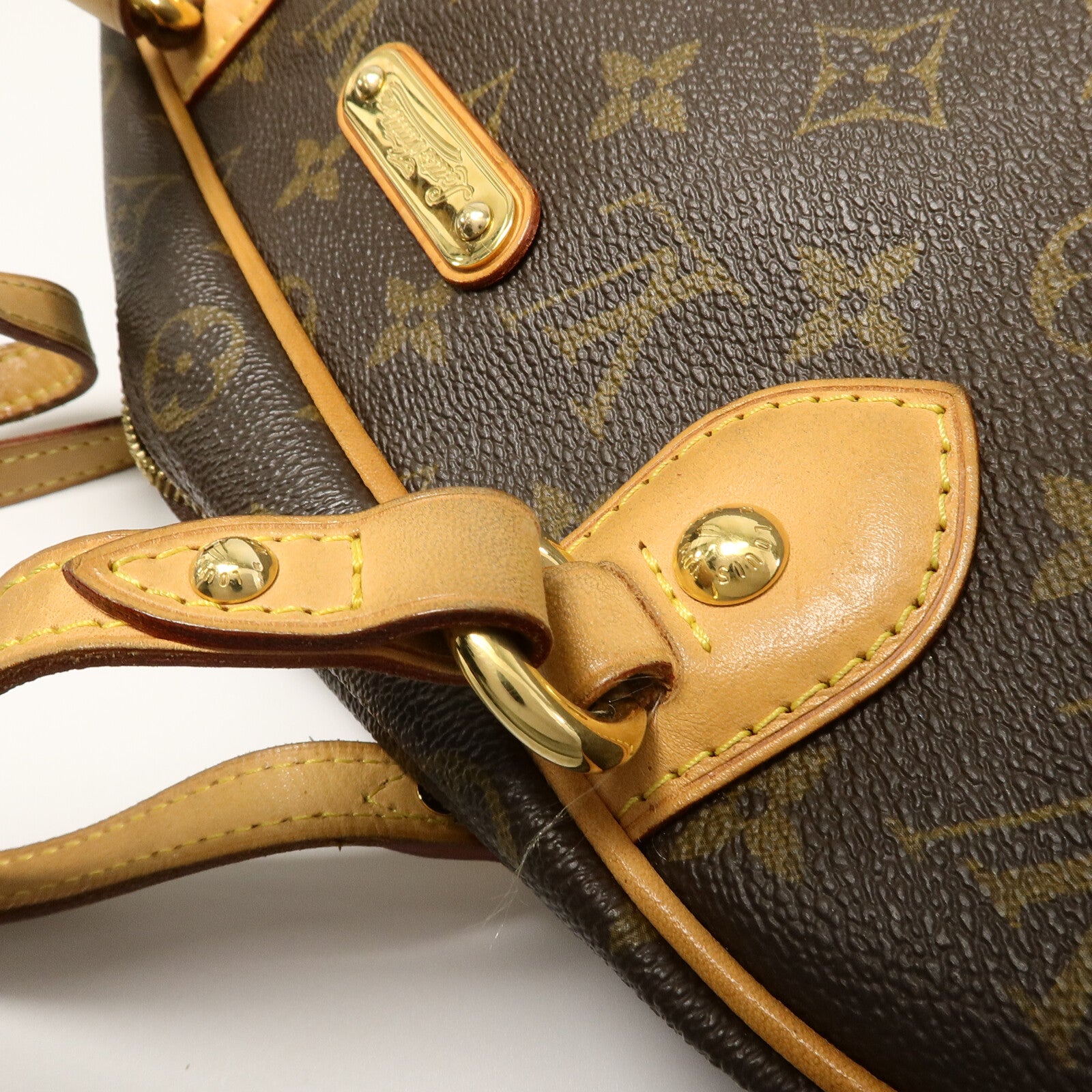 LOUIS VUITTON Monogram Montorgueil GM肩背袋