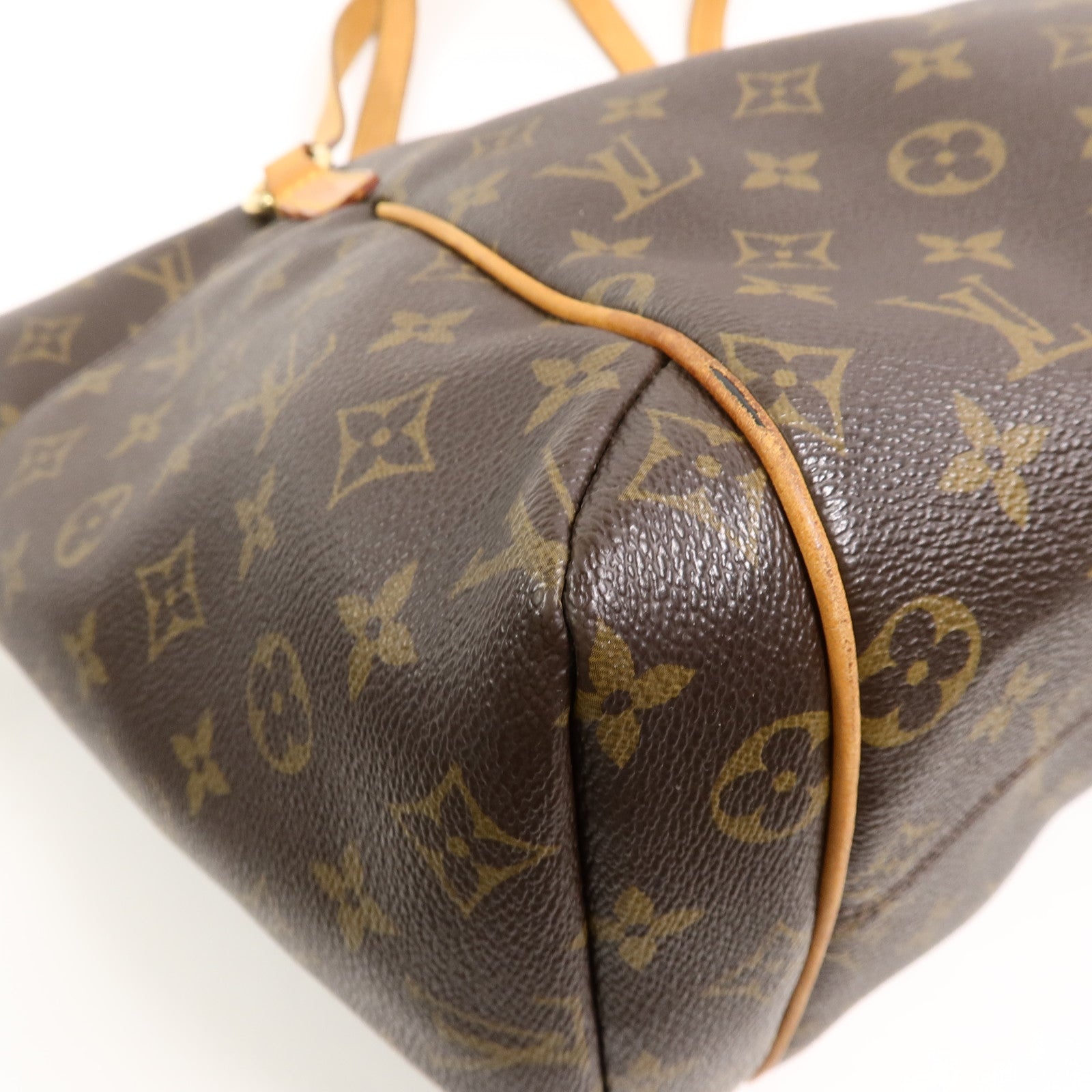 LOUIS VUITTON Monogram Totally MM肩背袋