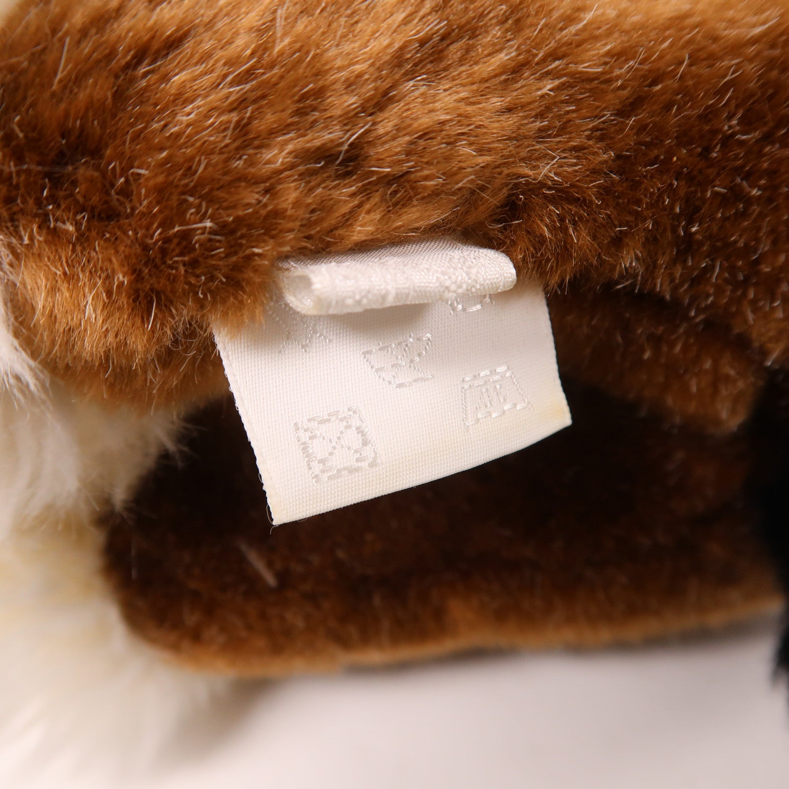 HERMES Acrylic Cheval Hermy Plush毛絨玩具