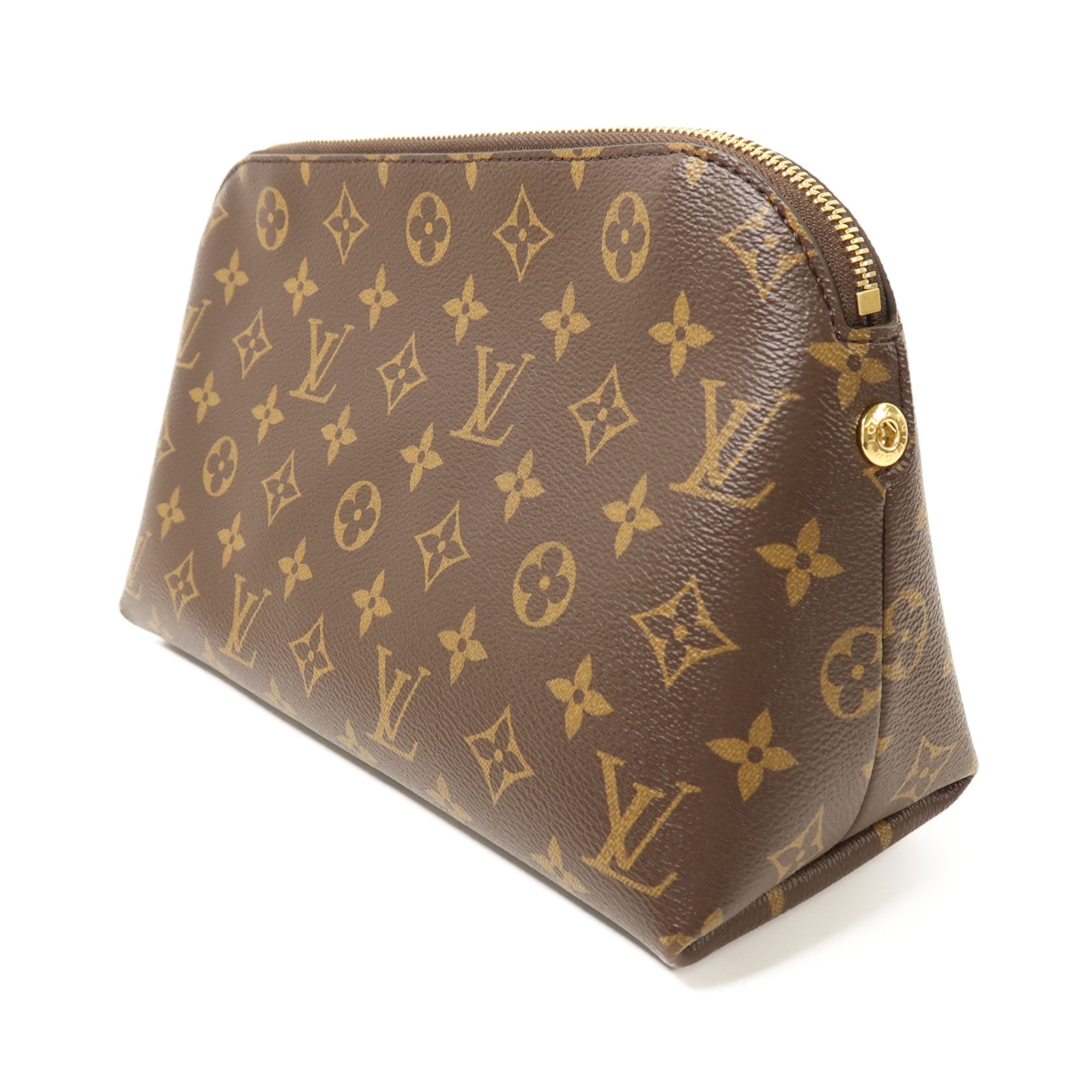 LOUIS VUITTON Monogram Ever More PM金扣手挽肩背兩用袋
