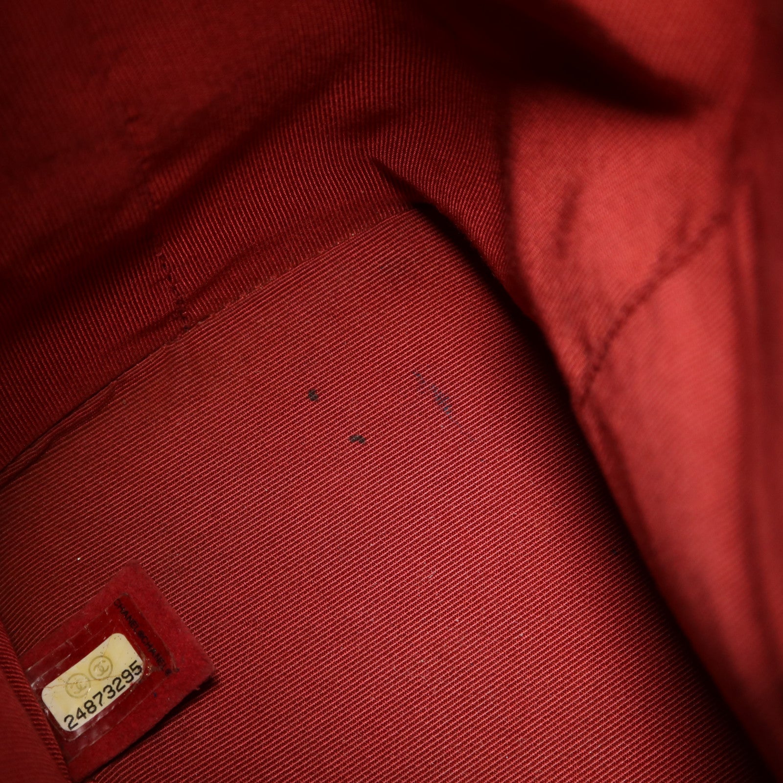 CHANEL 牛皮皮革Gabrielle Backpack銀扣背包