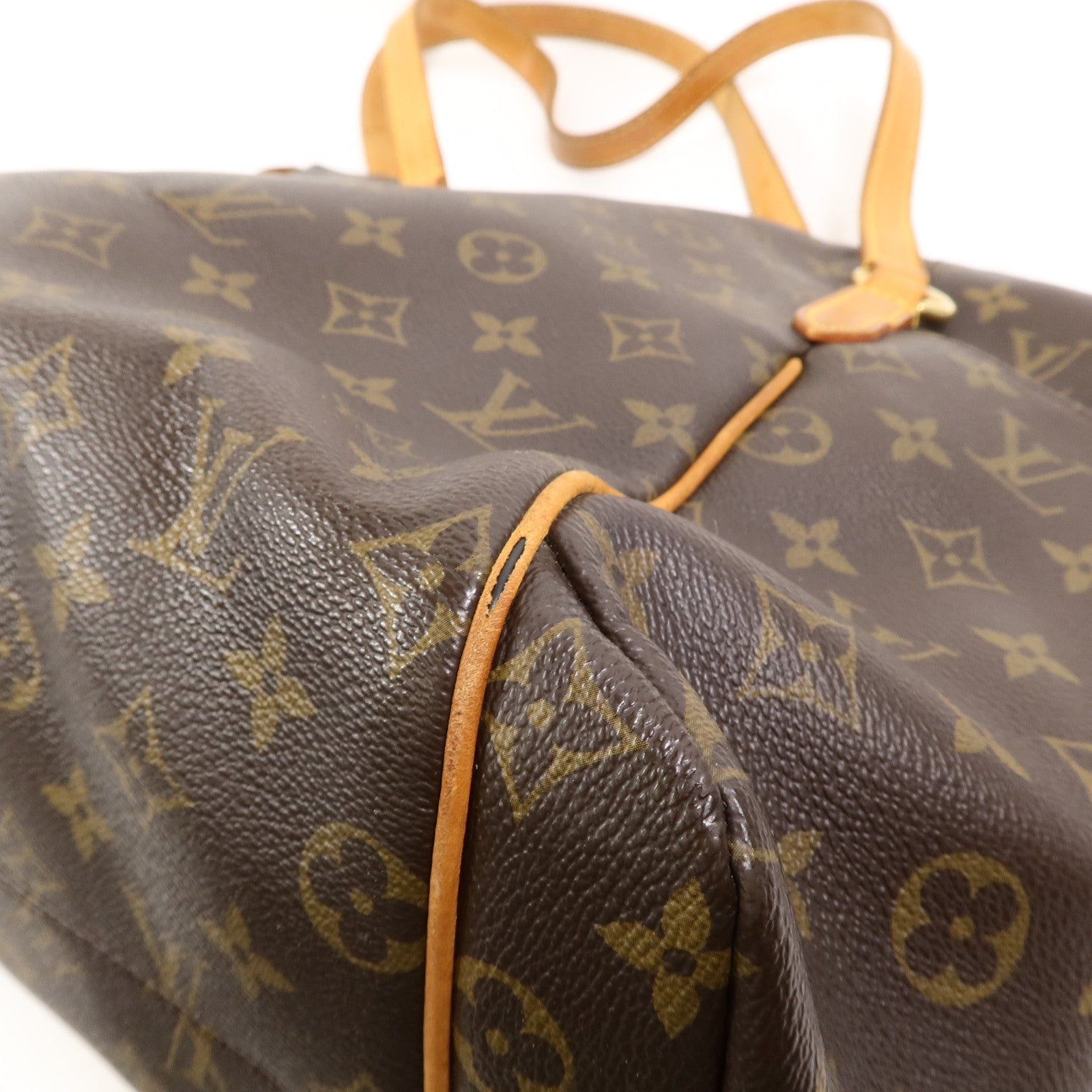 LOUIS VUITTON Monogram Totally MM肩背袋