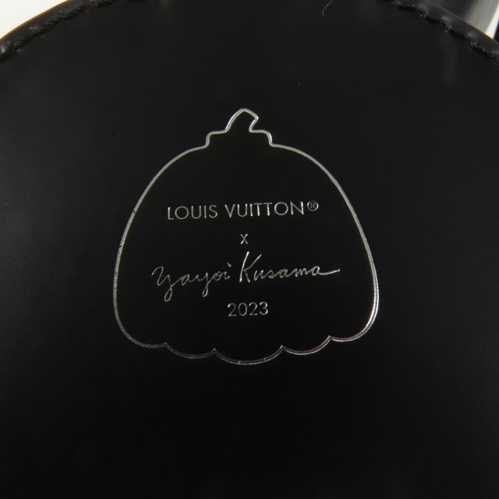 LOUIS VUITTON Epi LV x YK Marellini銀扣手挽肩背兩用袋