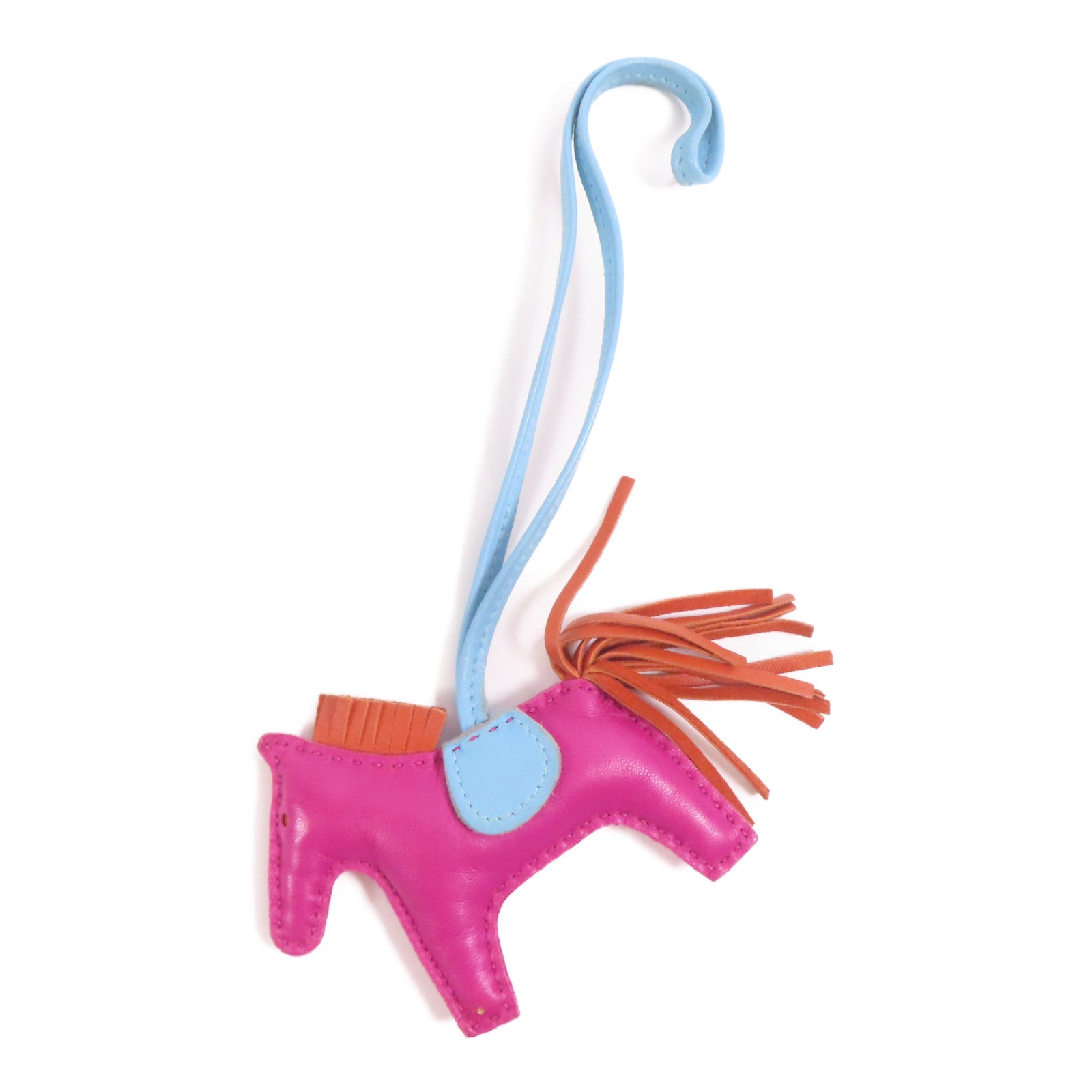 HERMES Swift皮革Redeo PM掛飾