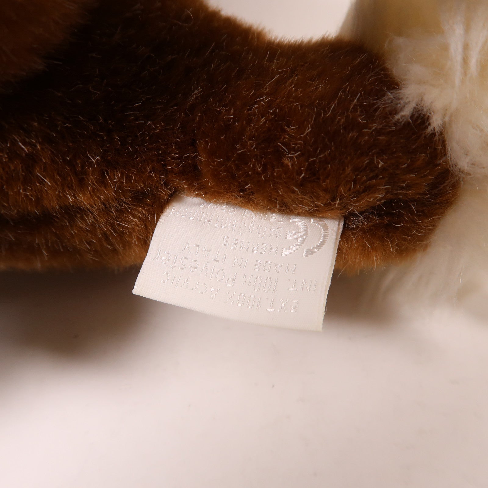 HERMES Acrylic Cheval Hermy Plush毛絨玩具